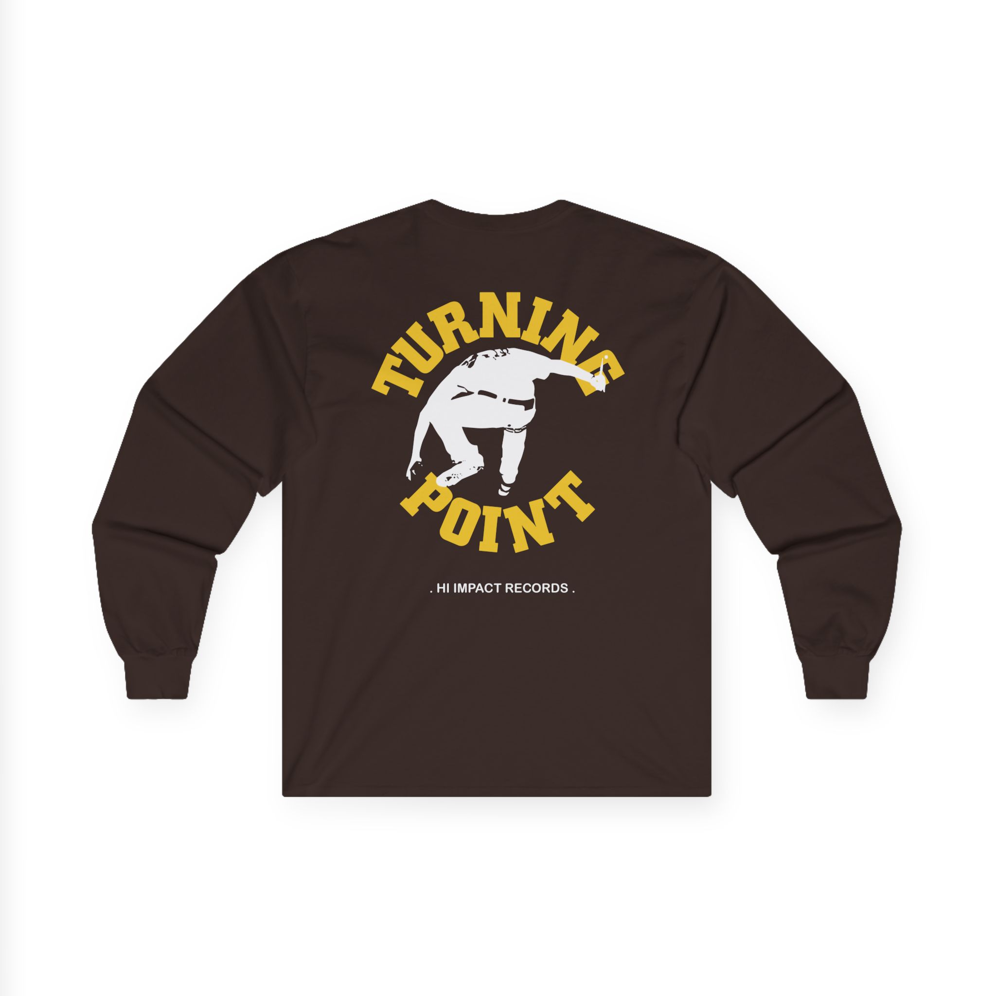 Turning Point Jump Unisex Ultra Cotton Long Sleeve Tee