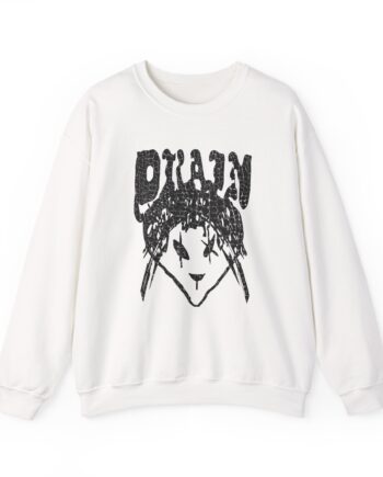 Bladee Unisex Heavy Blend™ Crewneck Sweatshirt