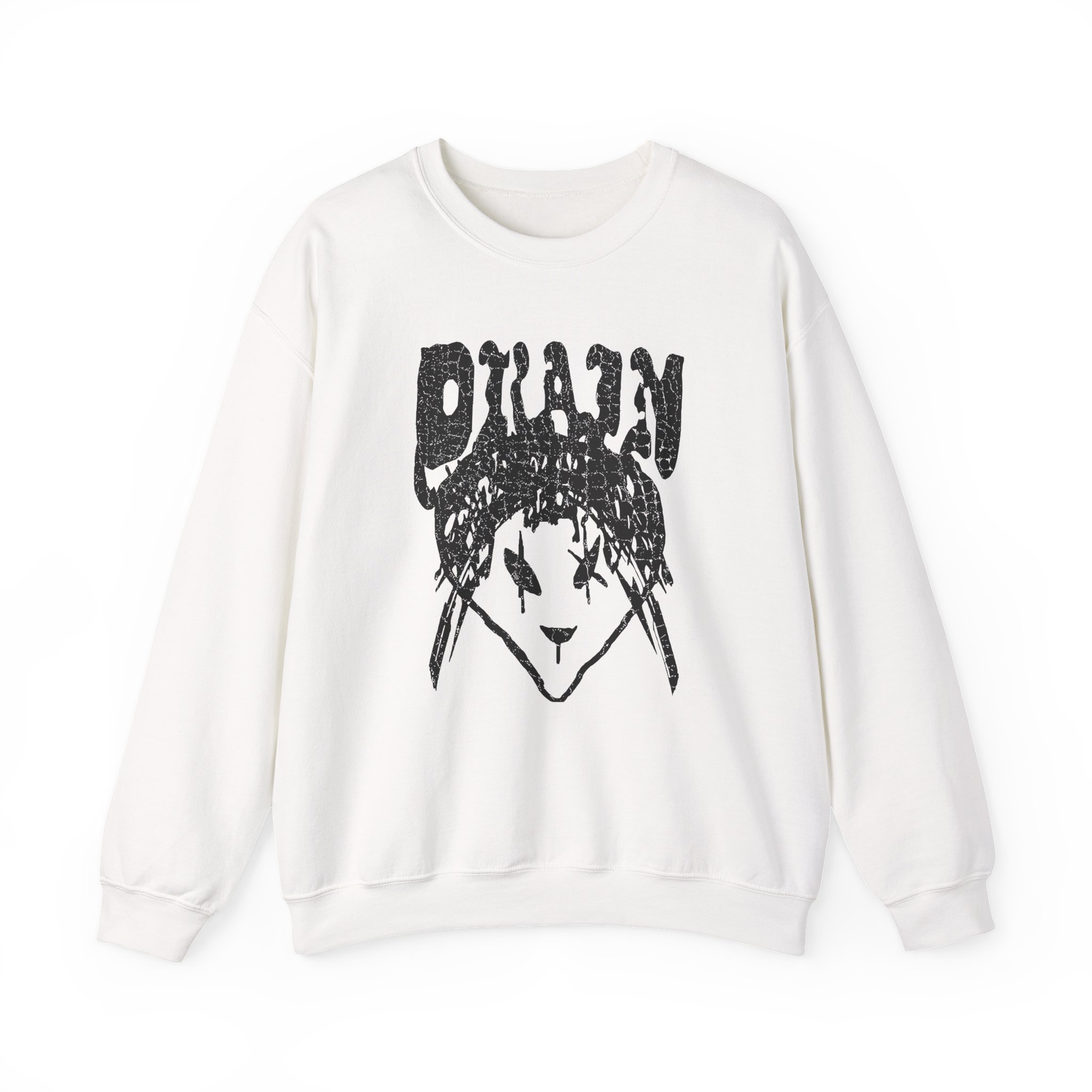 Bladee Unisex Heavy Blendâ„¢ Crewneck Sweatshirt