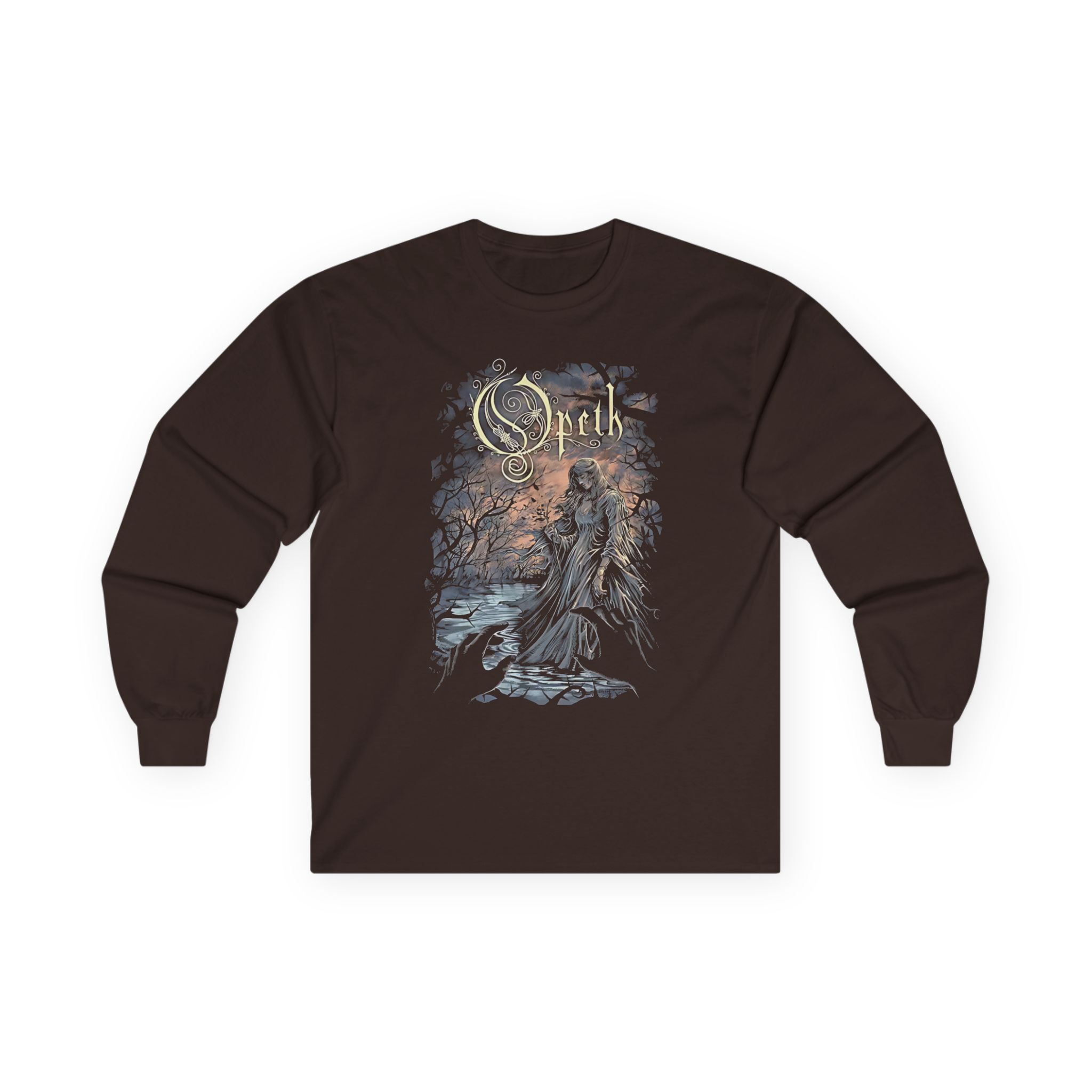 Opeth Voice of Treason Unisex Ultra Cotton Long Sleeve Tee