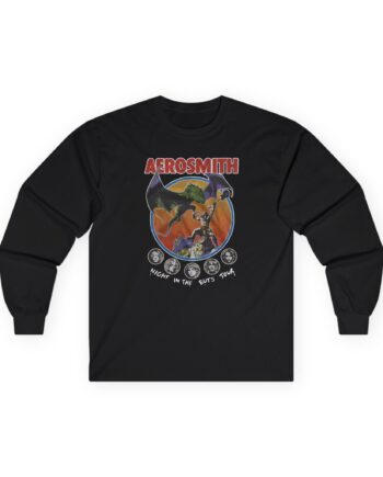 AS Ruts New Era Unisex Ultra Cotton Long Sleeve Tee