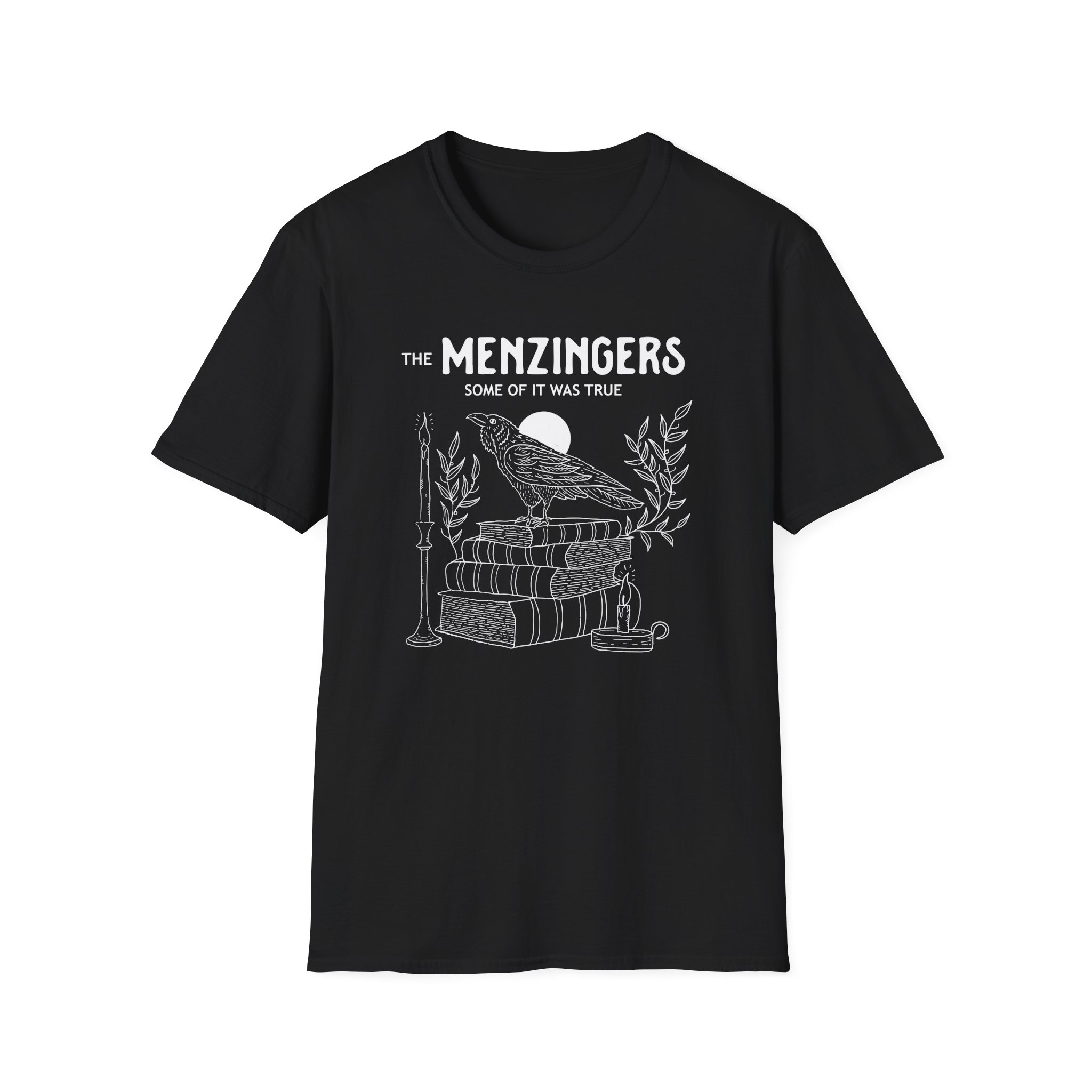 The Menzingers Unisex Softstyle T-Shirt