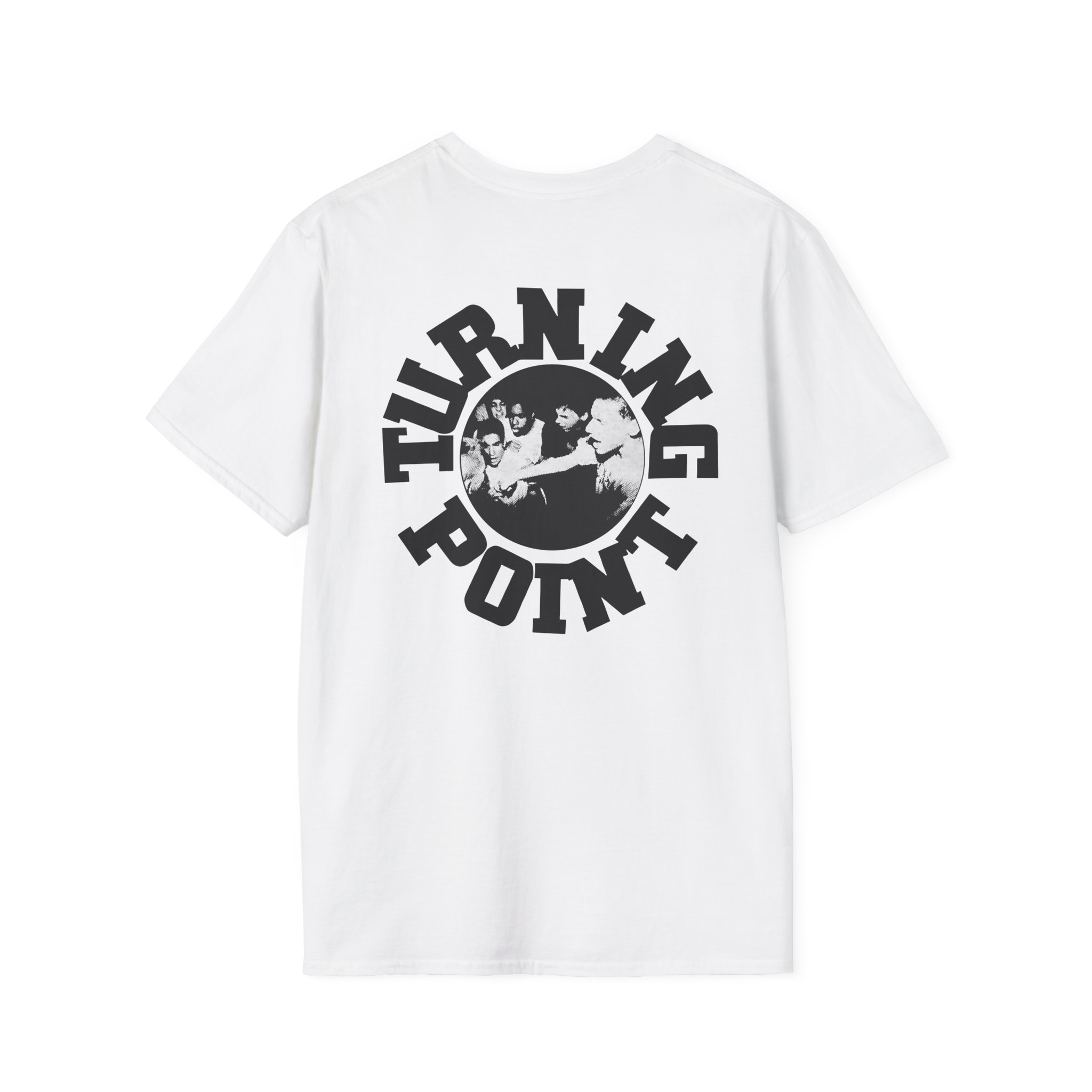 Turning Point Unisex Softstyle T-Shirt