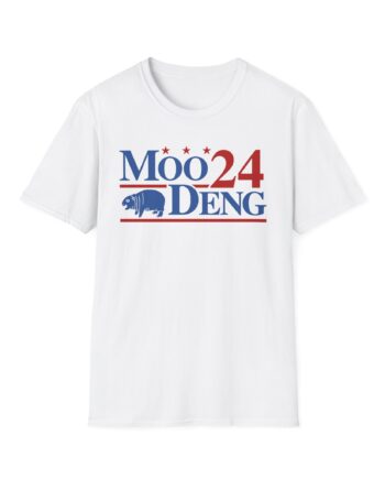 Mao Deng 24 Unisex Softstyle T-Shirt