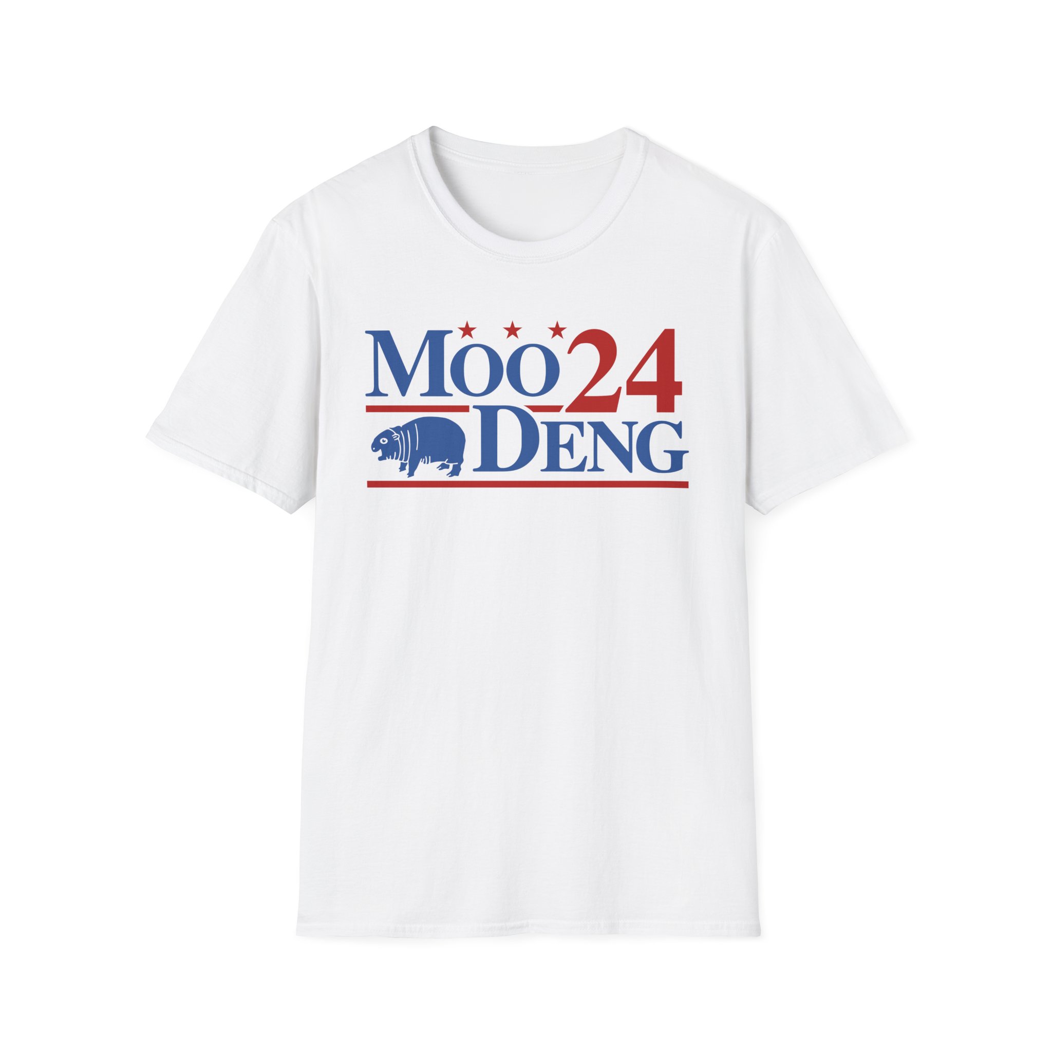 Mao Deng 24 Unisex Softstyle T-Shirt