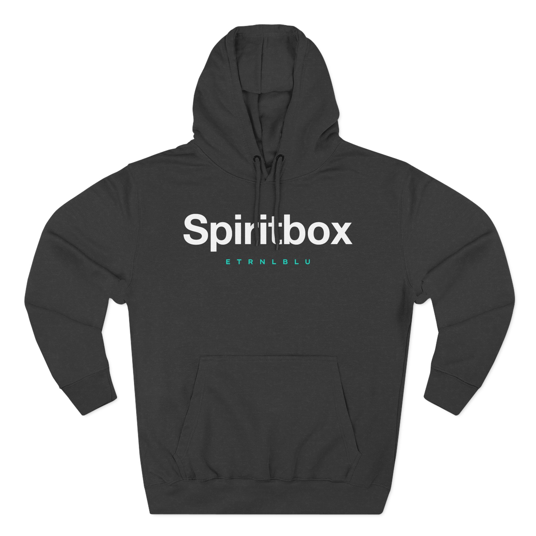 Spiritbox Three-Panel Fleece Hoodie