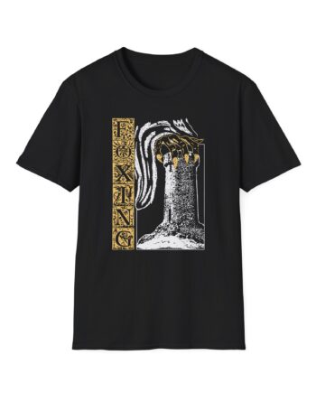 Foxing Castle Unisex Softstyle T-Shirt
