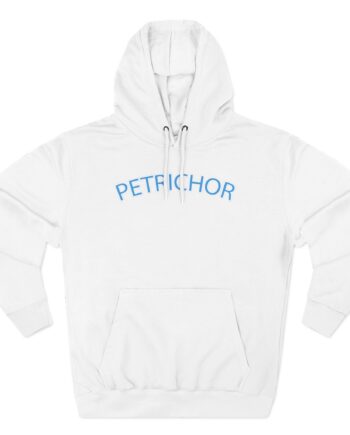 070 Shake Petrichor Three-Panel Fleece Hoodie