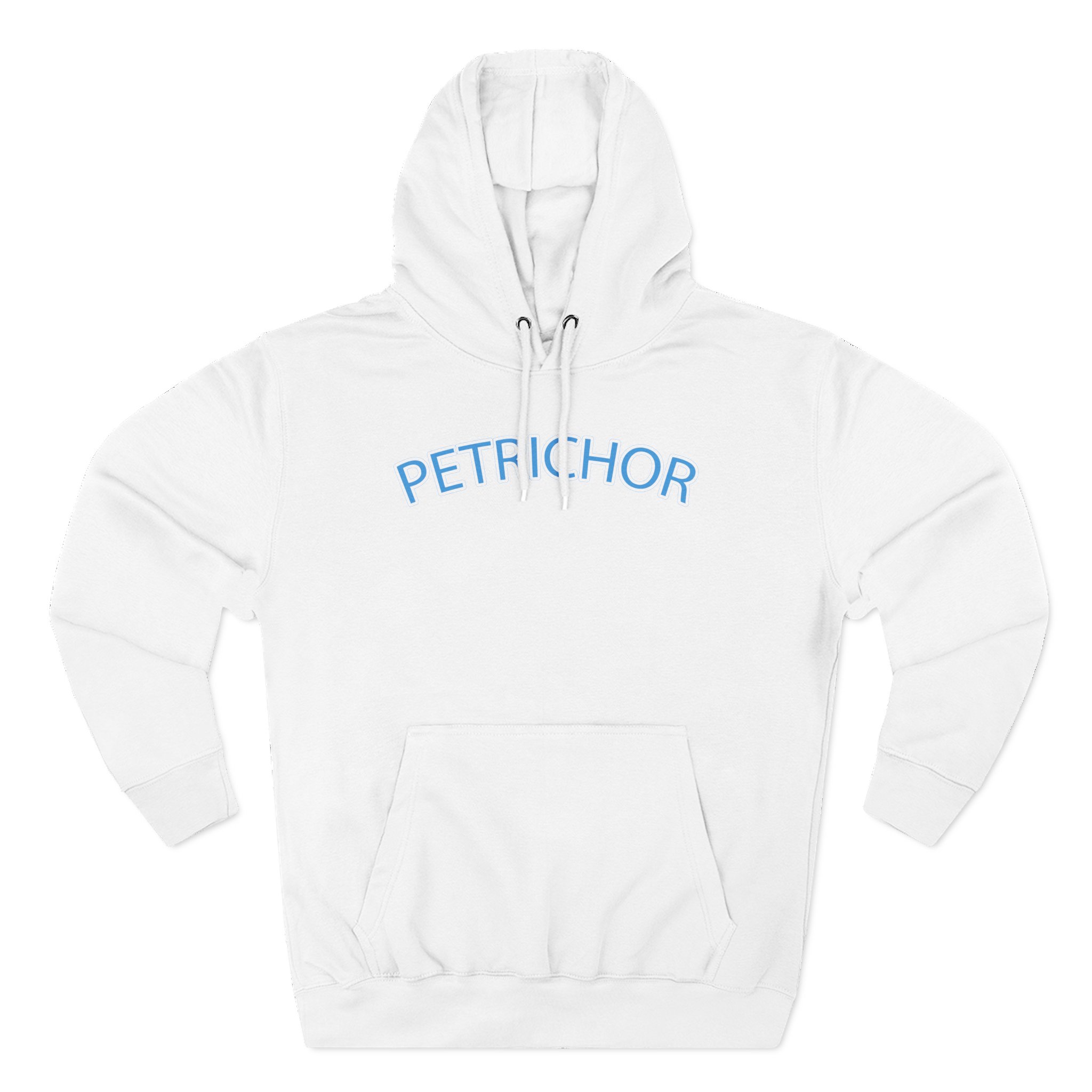 070 Shake Petrichor Three-Panel Fleece Hoodie