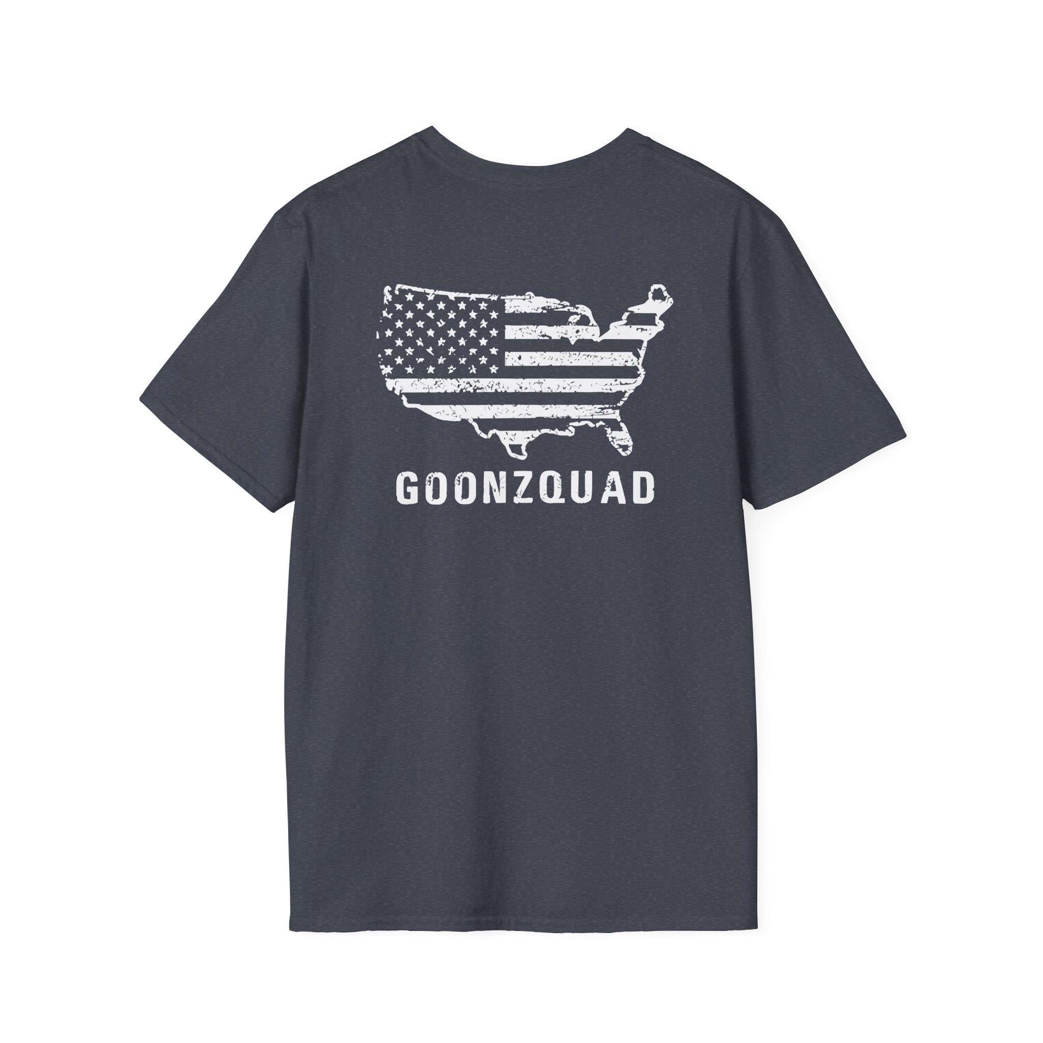 Goonzquad Bullet Unisex Softstyle T-Shirt