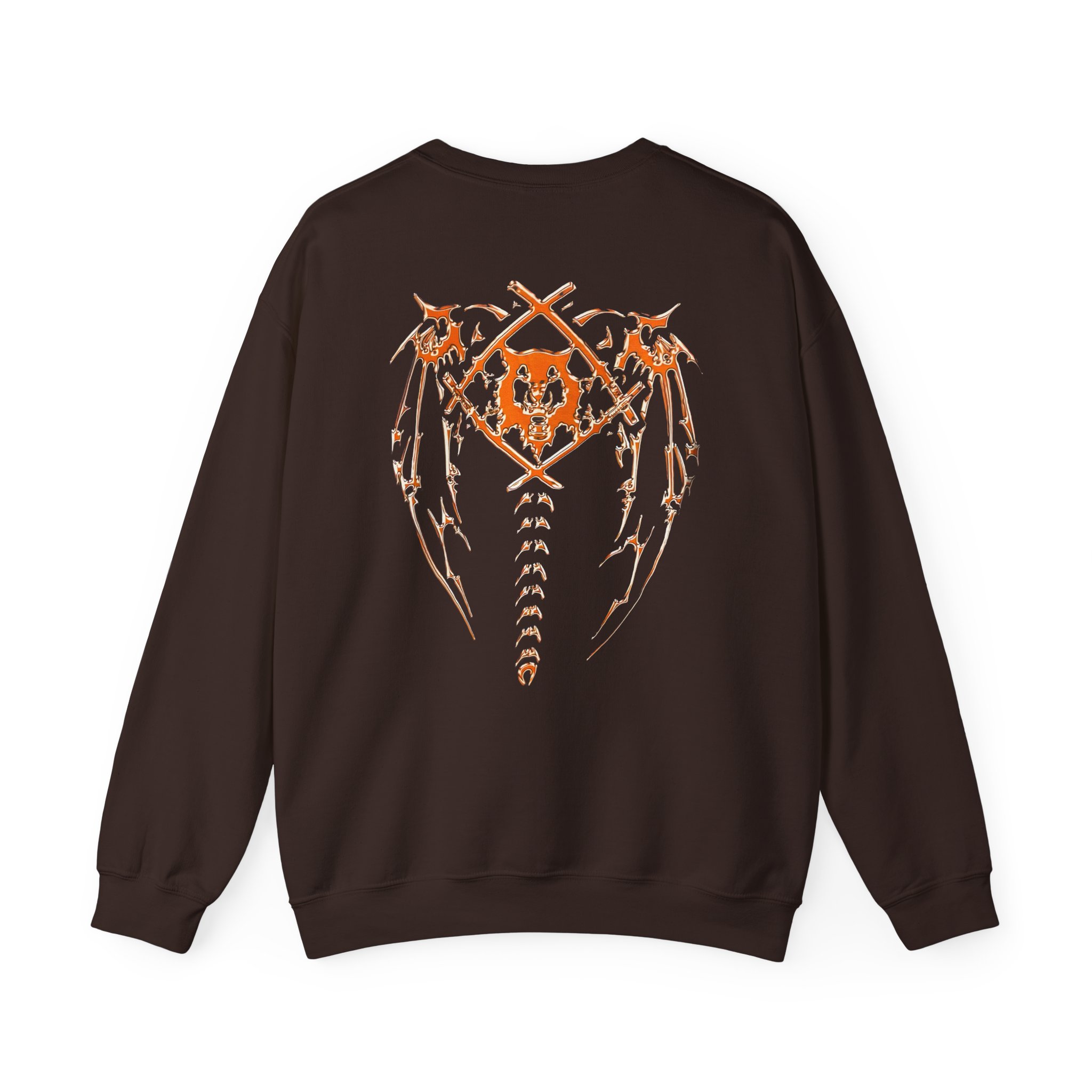 Xavier Wulf Hollowsquad Unisex Heavy Blendâ„¢ Crewneck Sweatshirt