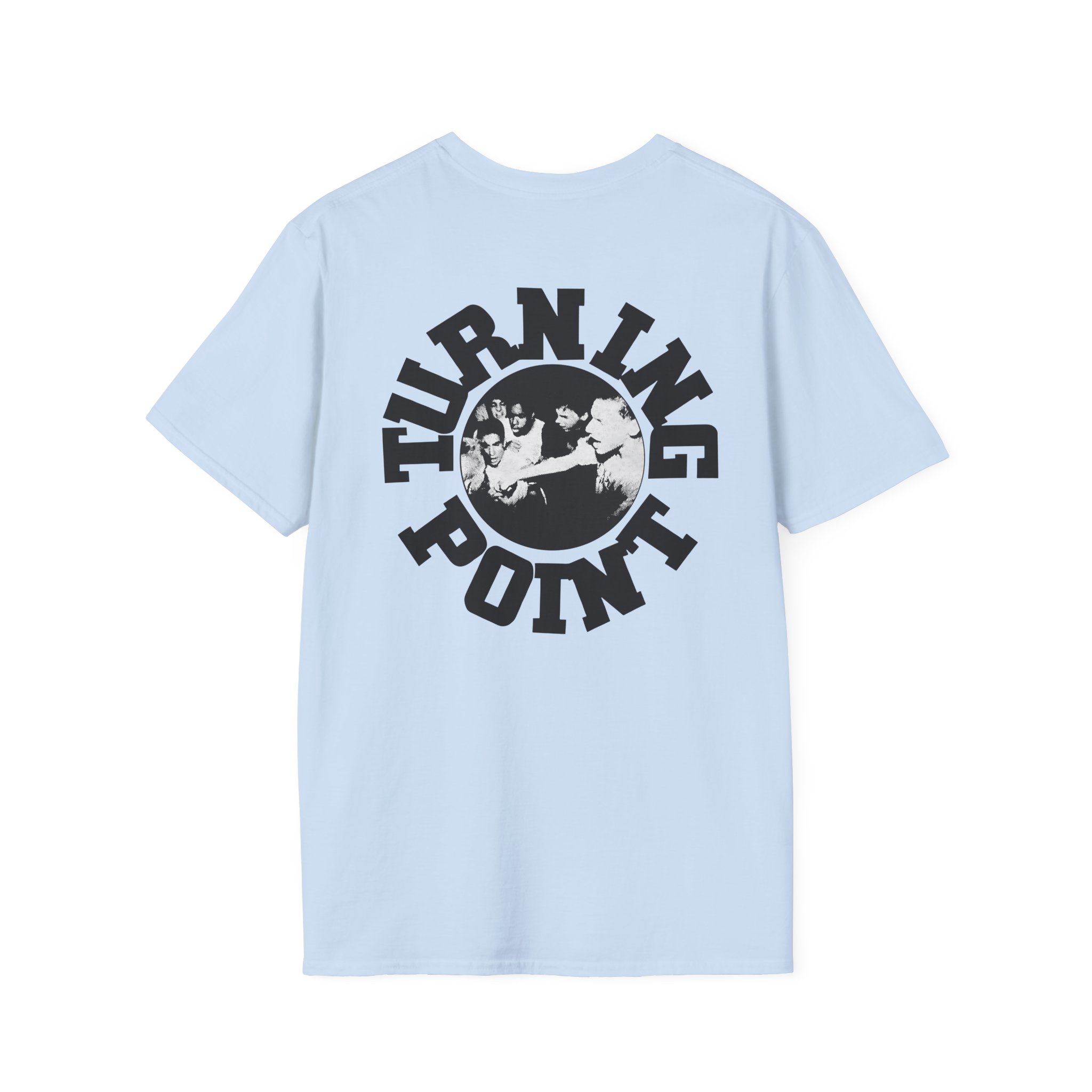 Turning Point Unisex Softstyle T-Shirt