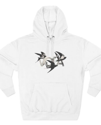 Vola Flight Three-Panel Fleece Hoodie