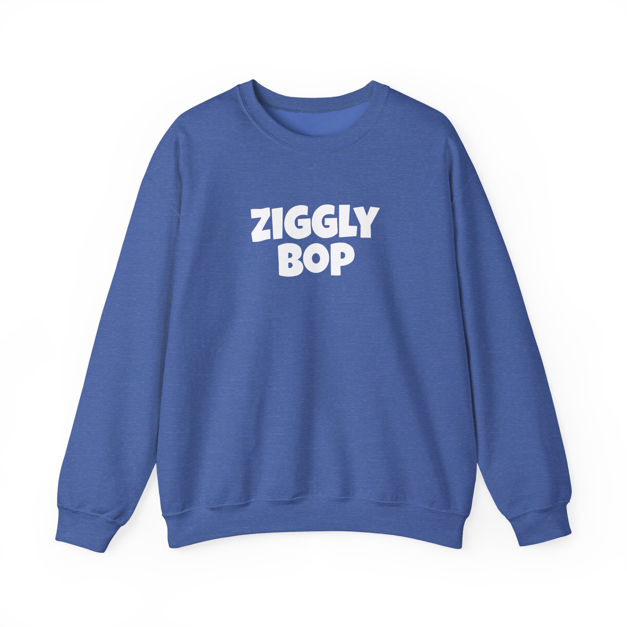 Daydrian Harding Ziggly Bop Unisex Heavy Blendâ„¢ Crewneck Sweatshirt