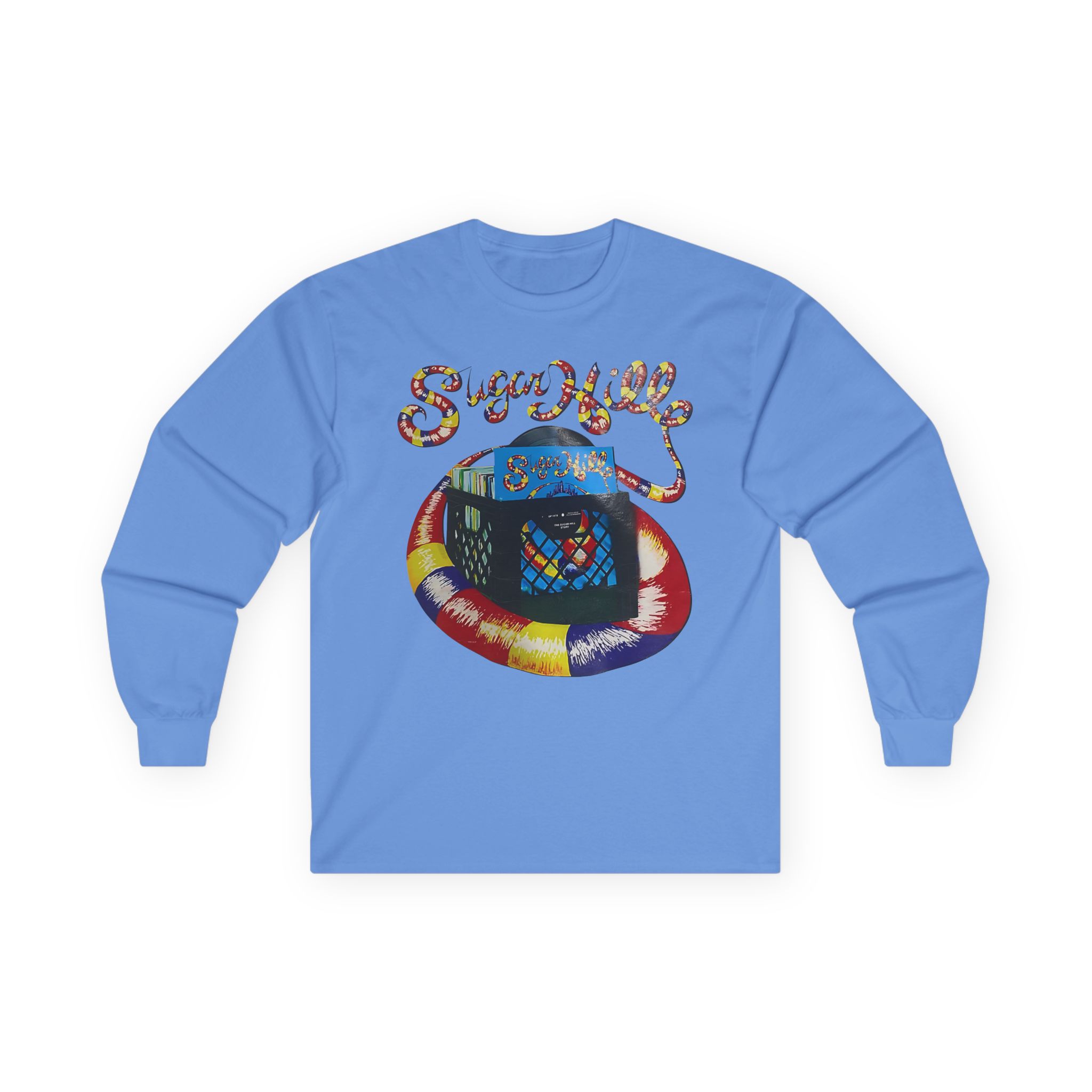 TSG Unisex Ultra Cotton Long Sleeve Tee