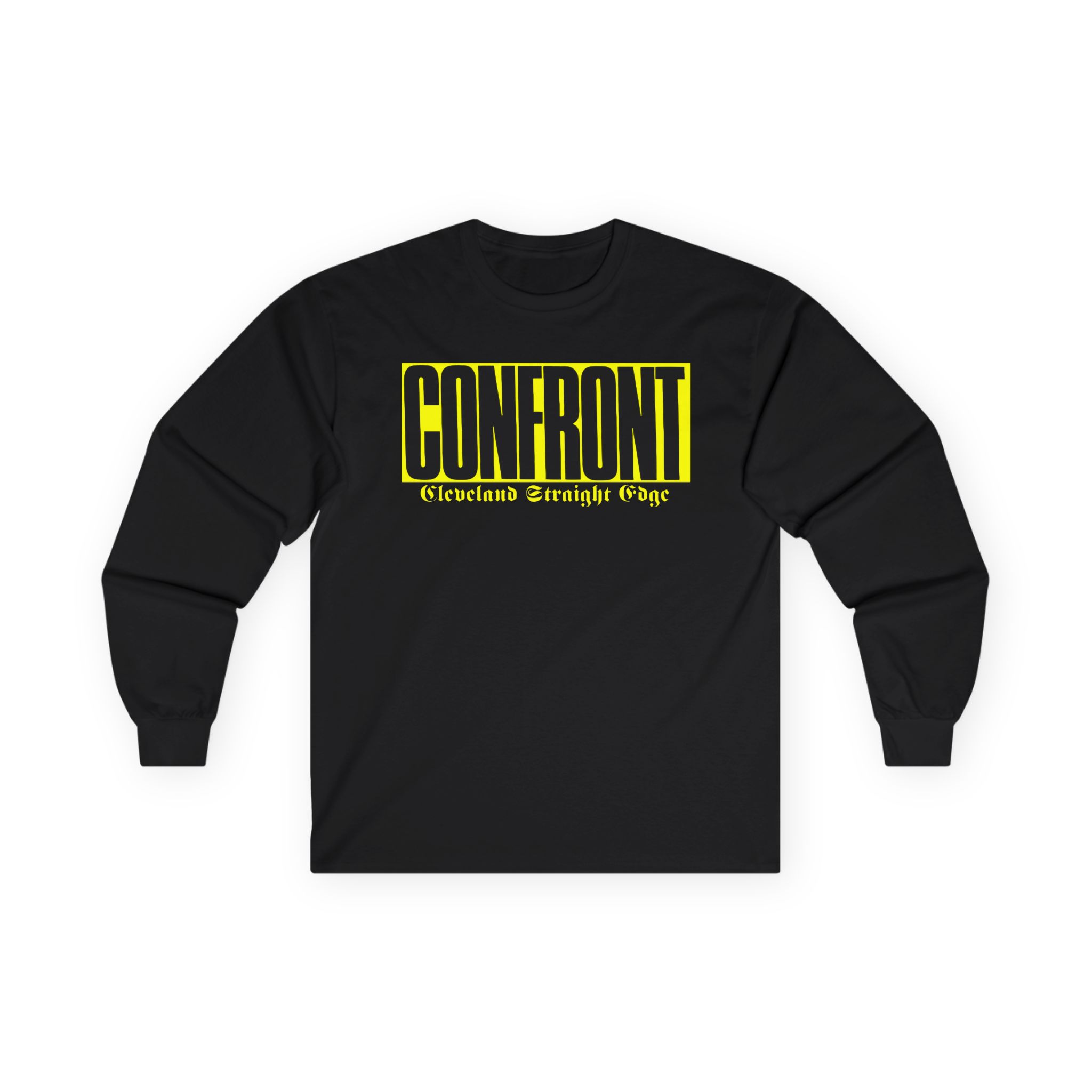 Integrity Confront Cleveland Unisex Ultra Cotton Long Sleeve Tee