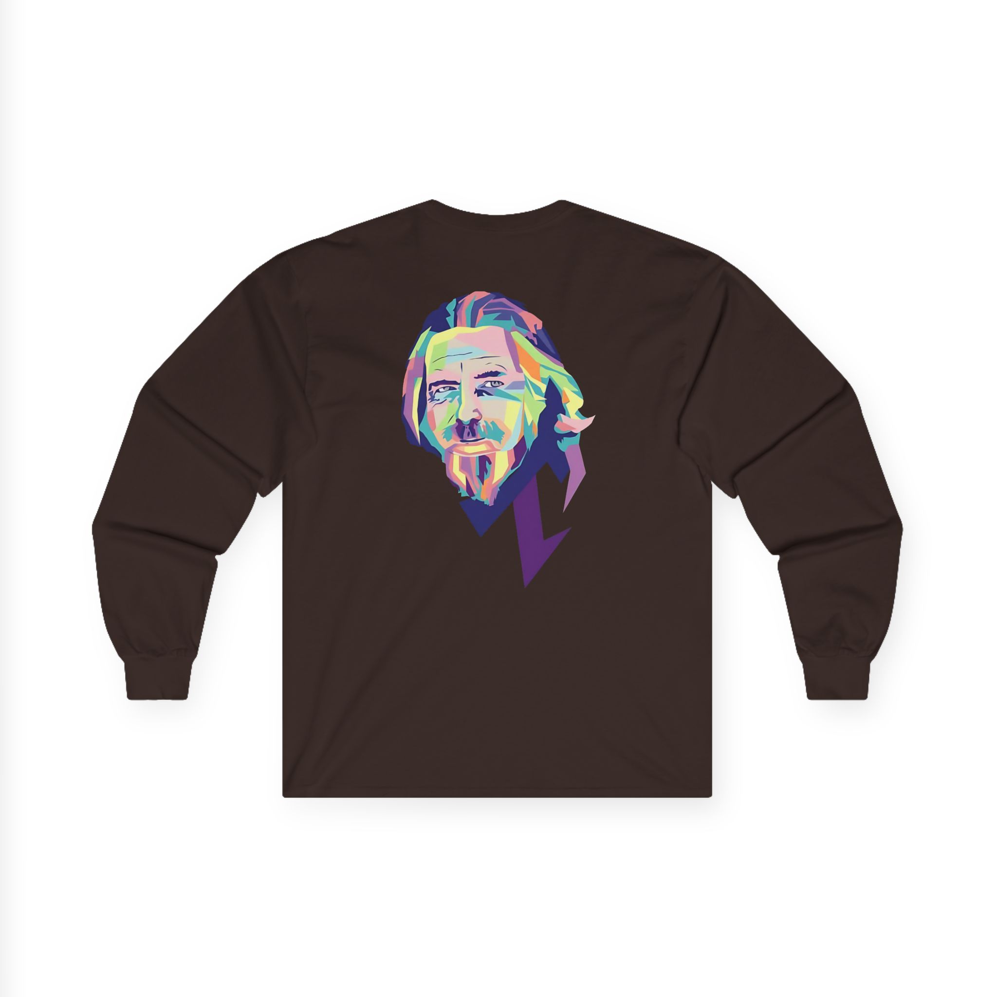 Inzo Drift Like a Cloud, Flow Like Water Unisex Ultra Cotton Long Sleeve Tee