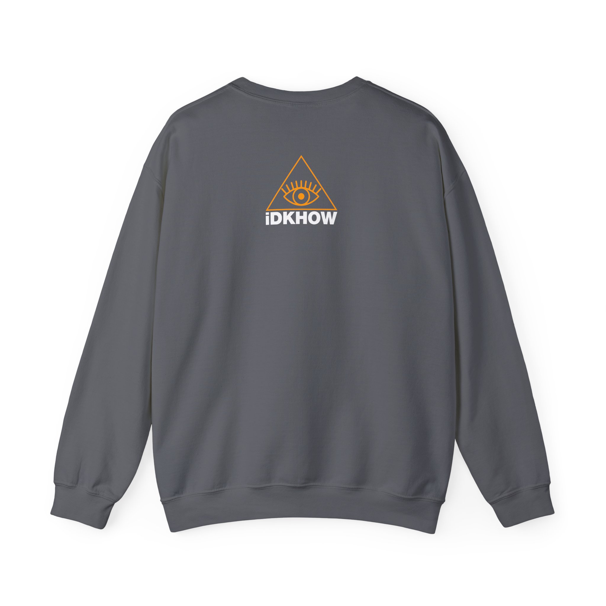 iDKHOW Broken Horizon Unisex Heavy Blendâ„¢ Crewneck Sweatshirt