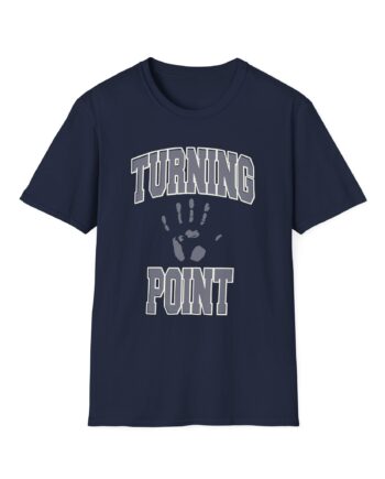 Turning Point Always Darkest Unisex Softstyle T-Shirt