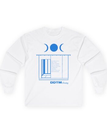 Foxing Chapter Unisex Ultra Cotton Long Sleeve Tee