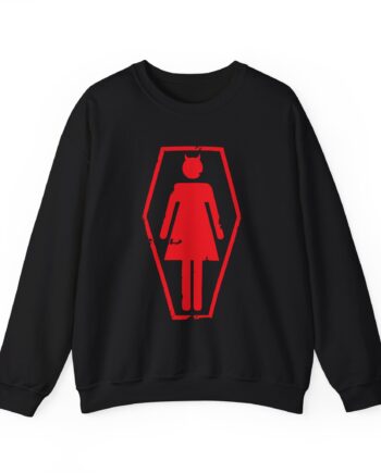 Murderdolls Unisex Heavy Blend™ Crewneck Sweatshirt