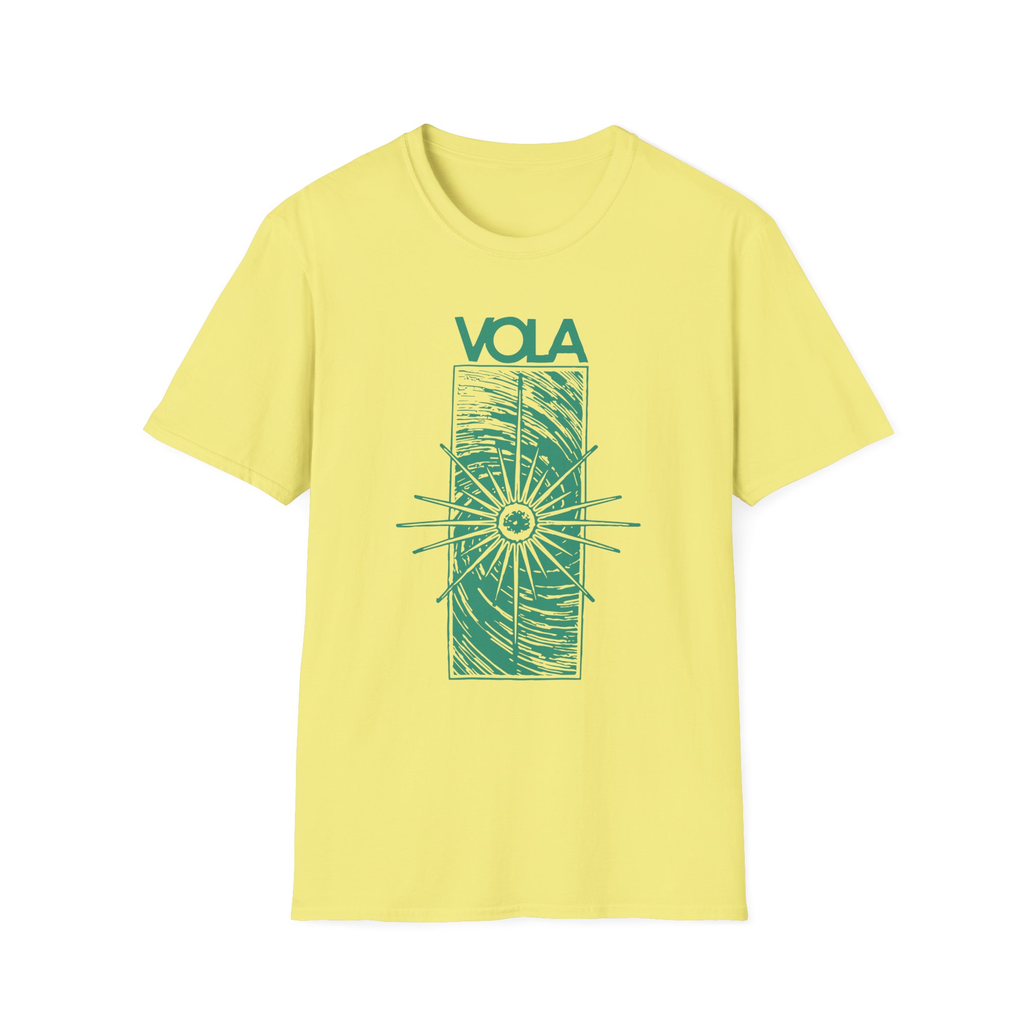 Vola Star Unisex Softstyle T-Shirt