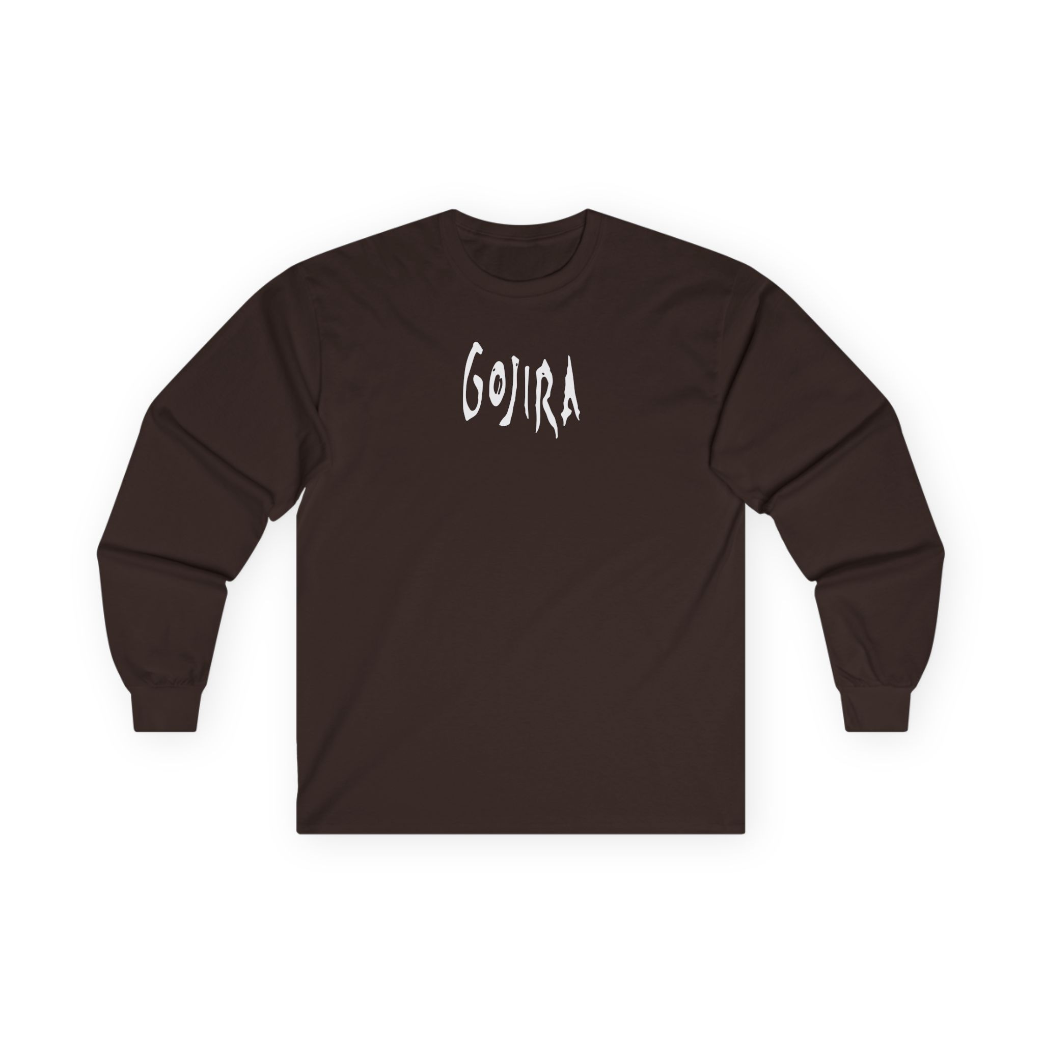 Gojira in the Wilderness Unisex Ultra Cotton Long Sleeve Tee