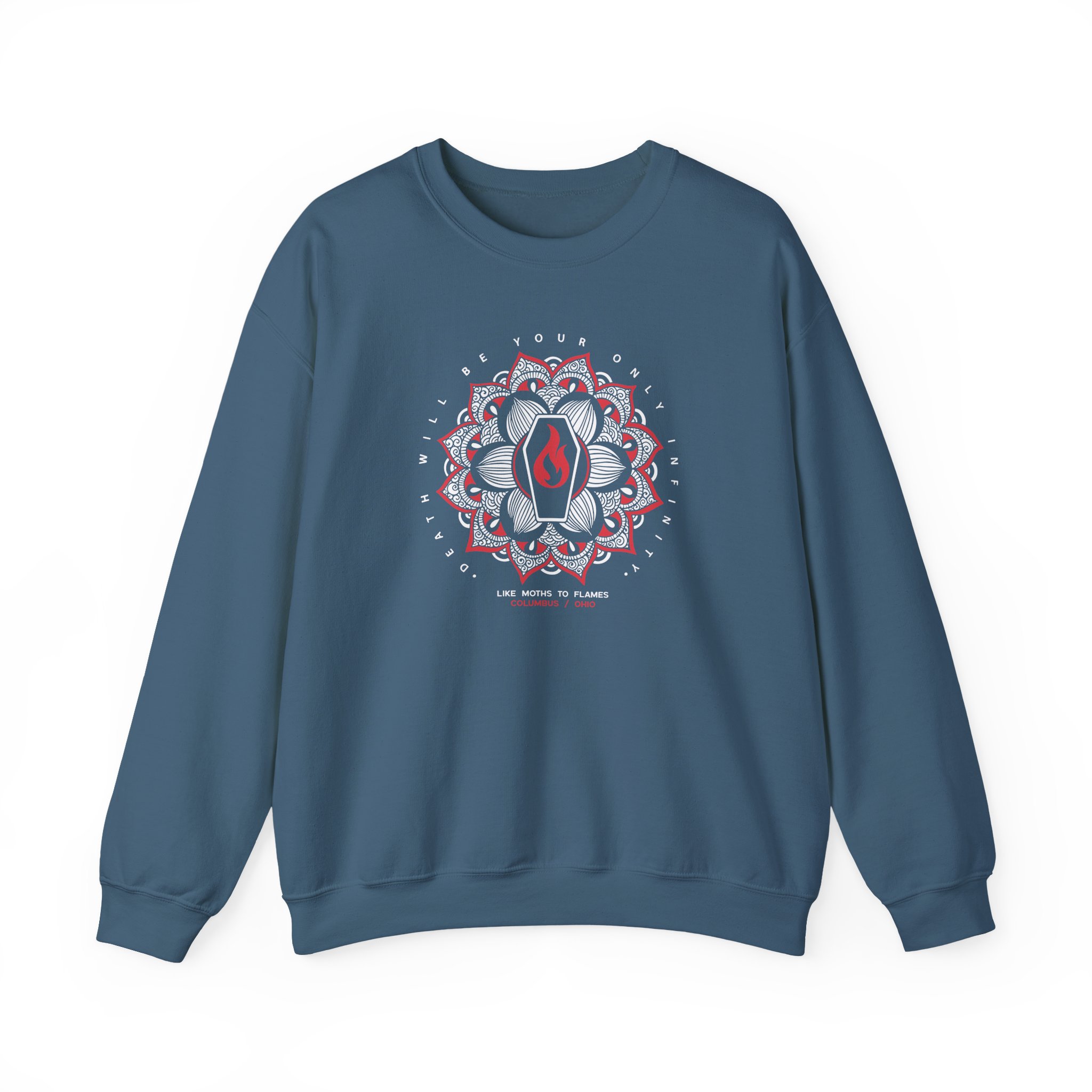 Unisex Heavy Blendâ„¢ Crewneck Sweatshirt