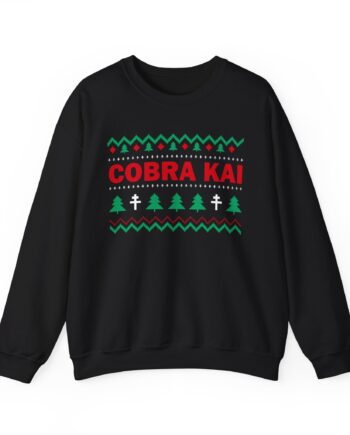Cobra Kai Unisex Heavy Blend™ Crewneck Sweatshirt
