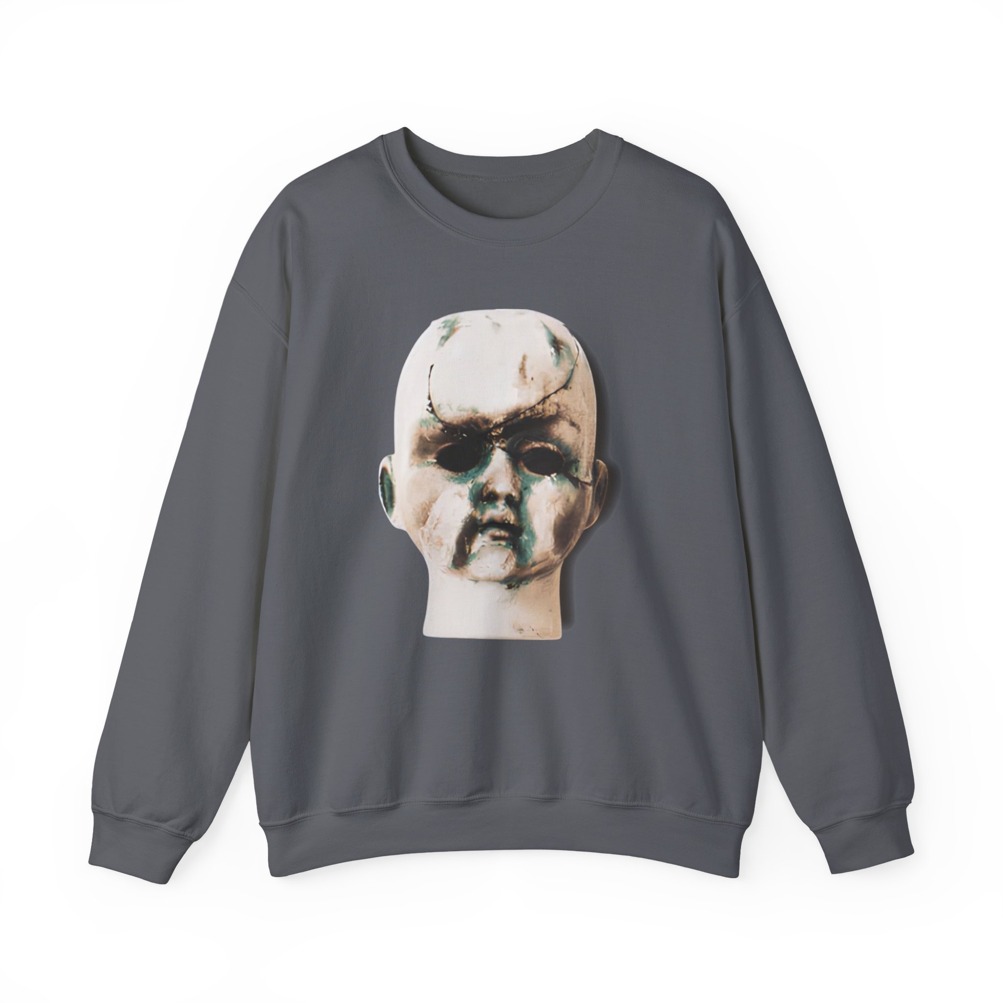 Kurt Cobain Scars Unisex Heavy Blendâ„¢ Crewneck Sweatshirt