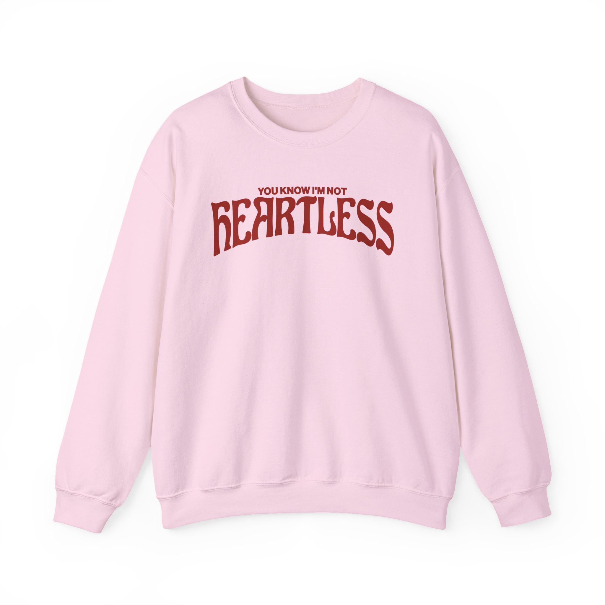 You Me at Six Heartless Unisex Heavy Blendâ„¢ Crewneck Sweatshirt