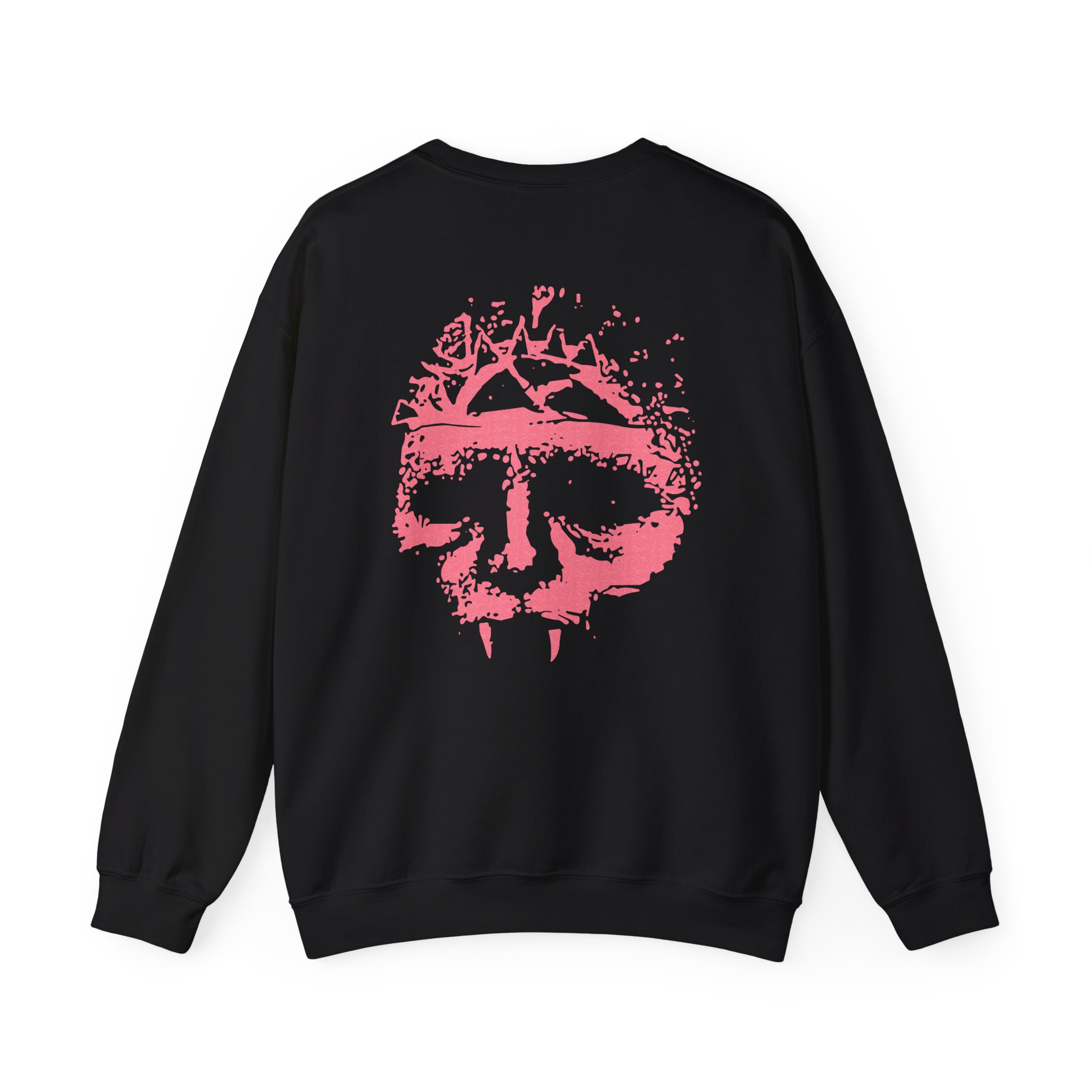 Integrity Blotchy Unisex Heavy Blendâ„¢ Crewneck Sweatshirt