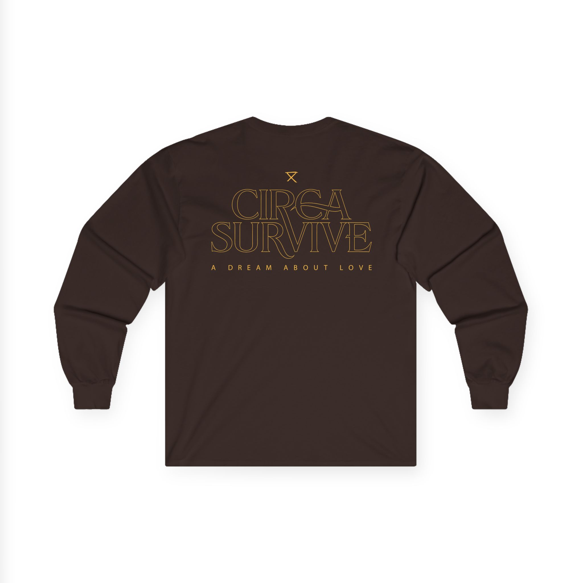 Circa Survive About Love Unisex Ultra Cotton Long Sleeve Tee