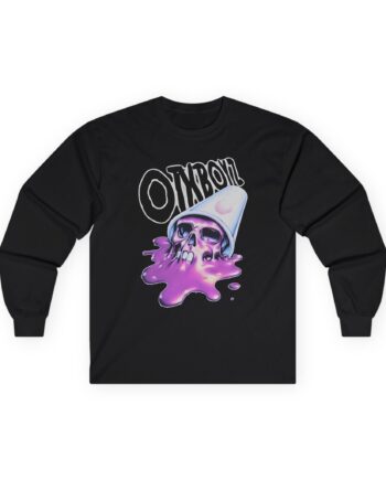 Ohgeesy Oil Spill Unisex Ultra Cotton Long Sleeve Tee