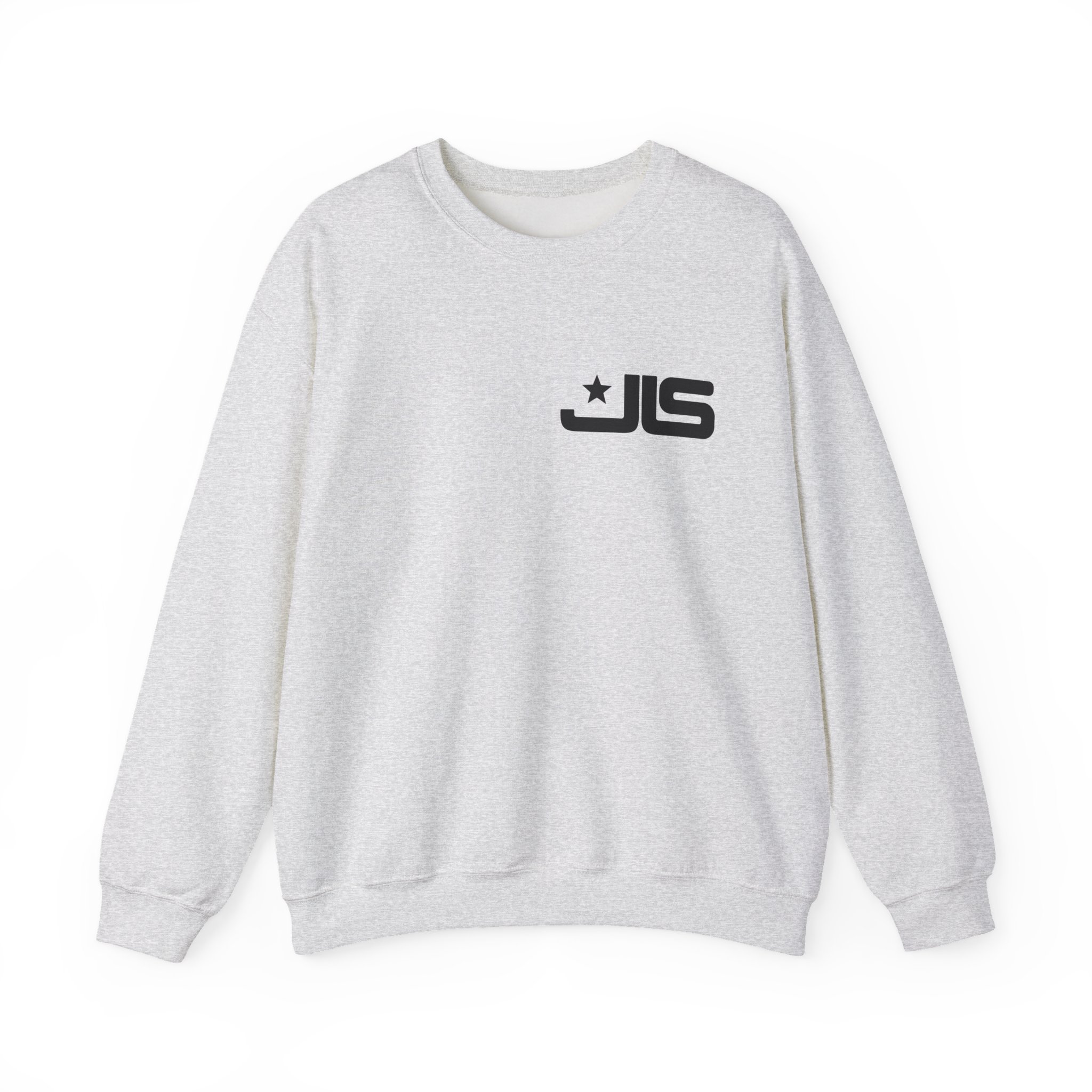JLS Unisex Heavy Blendâ„¢ Crewneck Sweatshirt