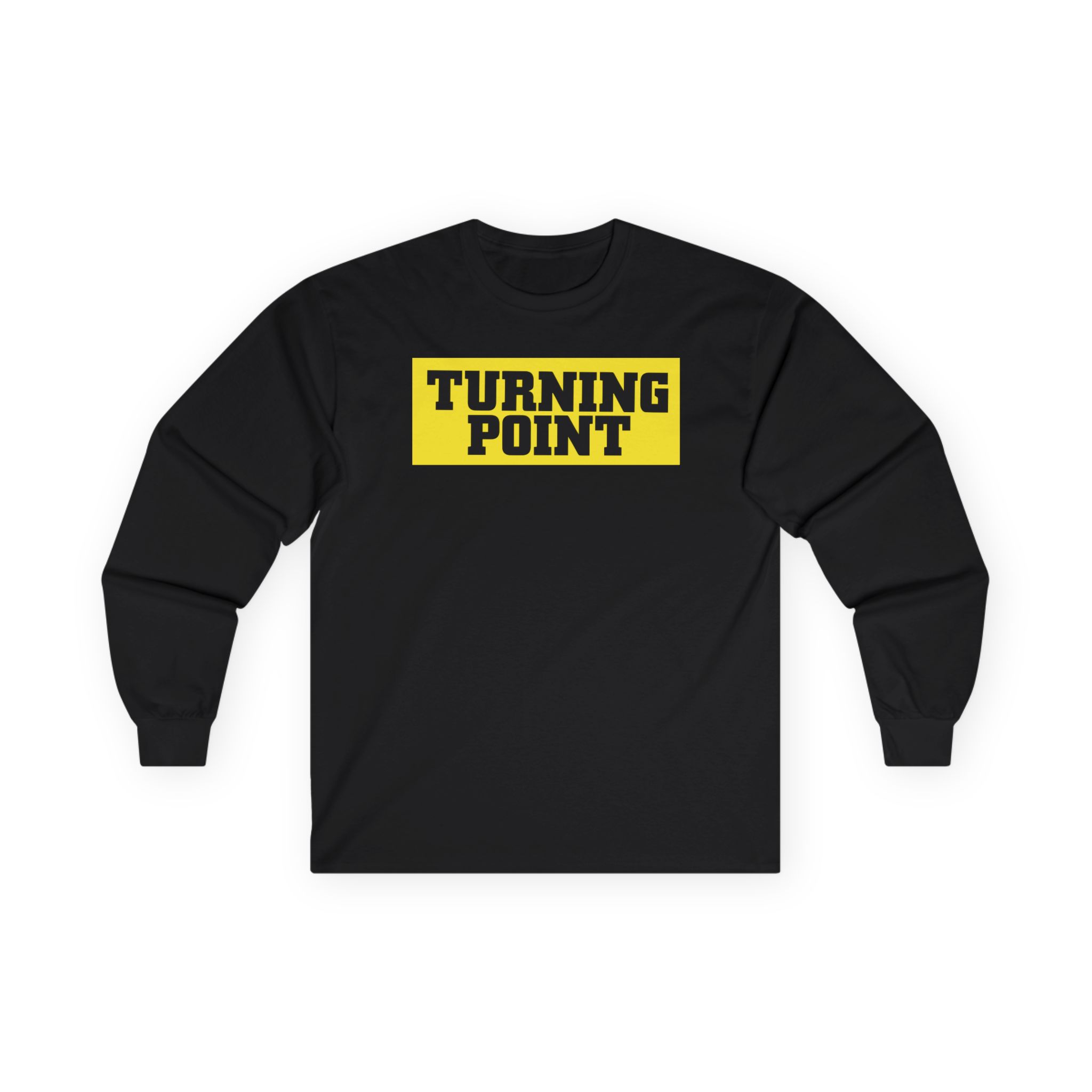 Turning Point Jump Unisex Ultra Cotton Long Sleeve Tee