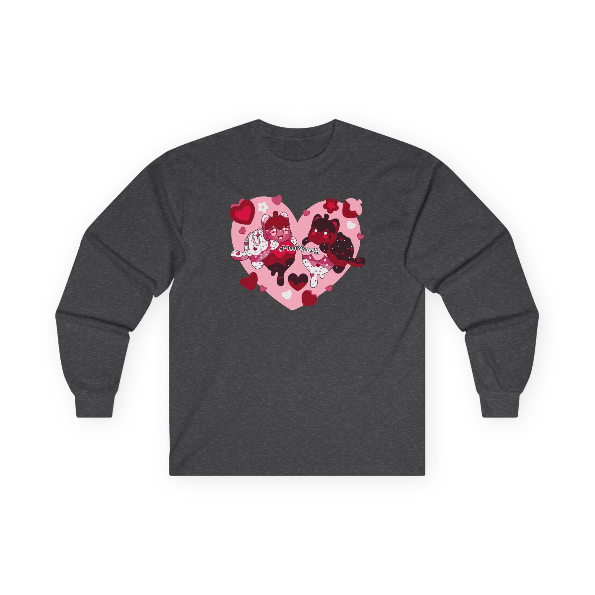 Aphmau Valentine's Day Unisex Ultra Cotton Long Sleeve Tee