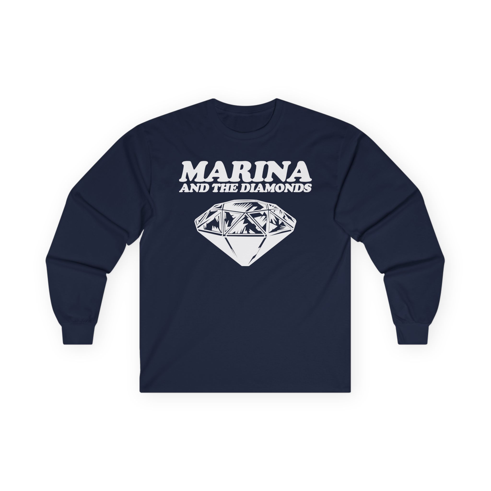 Marina and the Diamonds Unisex Ultra Cotton Long Sleeve Tee