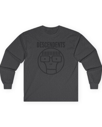 Descendents Spray Milo Unisex Ultra Cotton Long Sleeve Tee