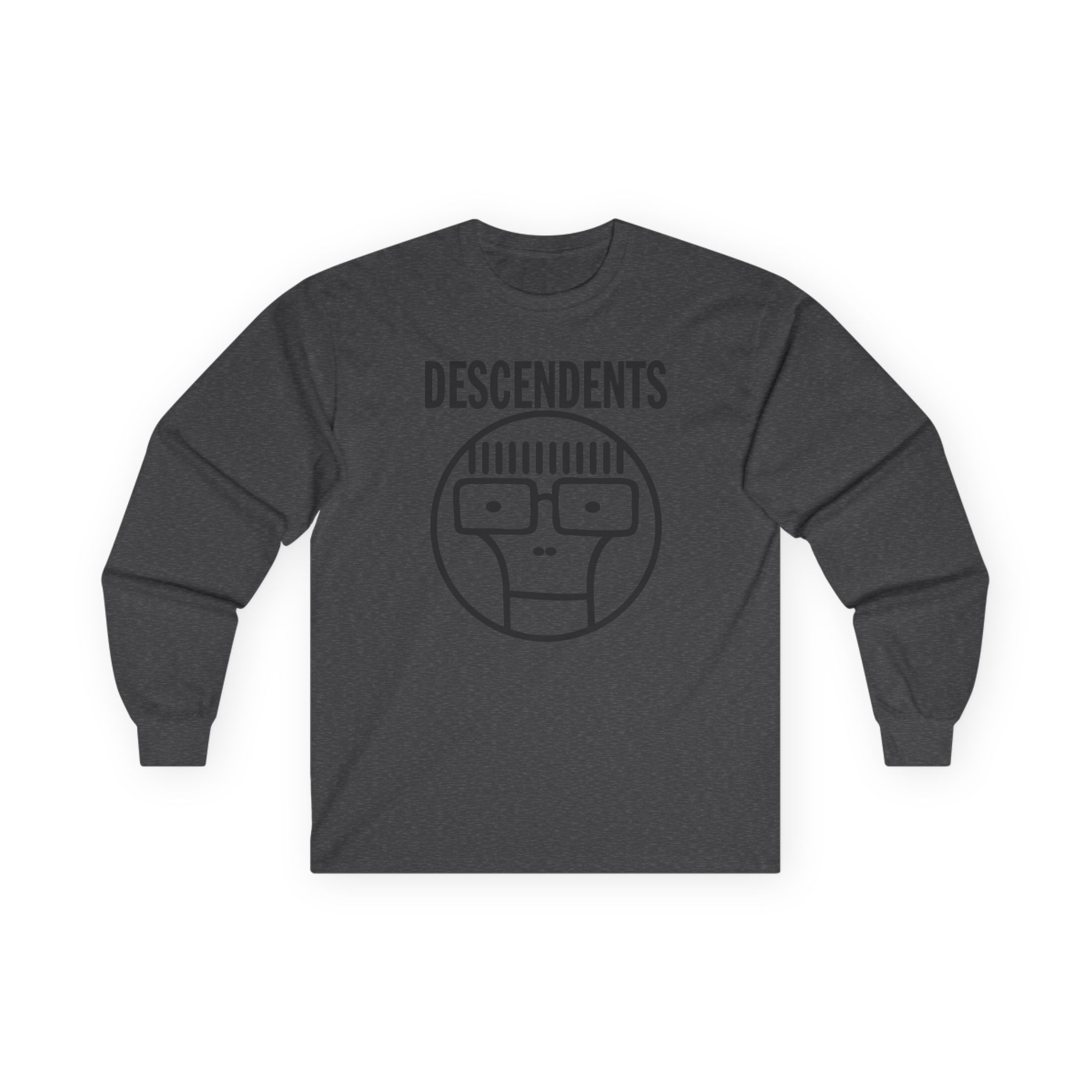 Descendents Spray Milo Unisex Ultra Cotton Long Sleeve Tee