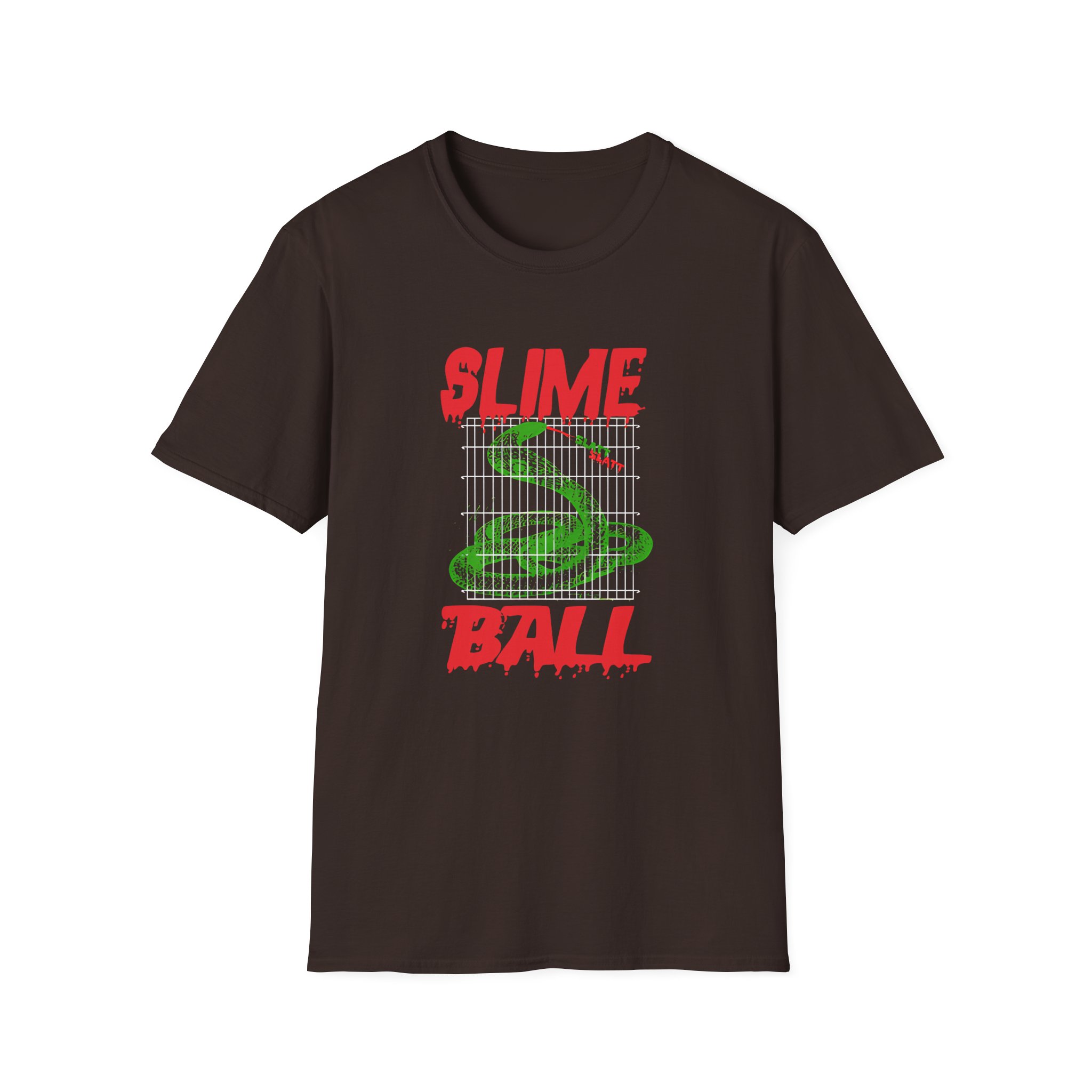 YNW Melly Slime Ball Unisex Softstyle T-Shirt