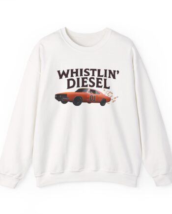 Whistlindiesel Duke Unisex Heavy Blend™ Crewneck Sweatshirt