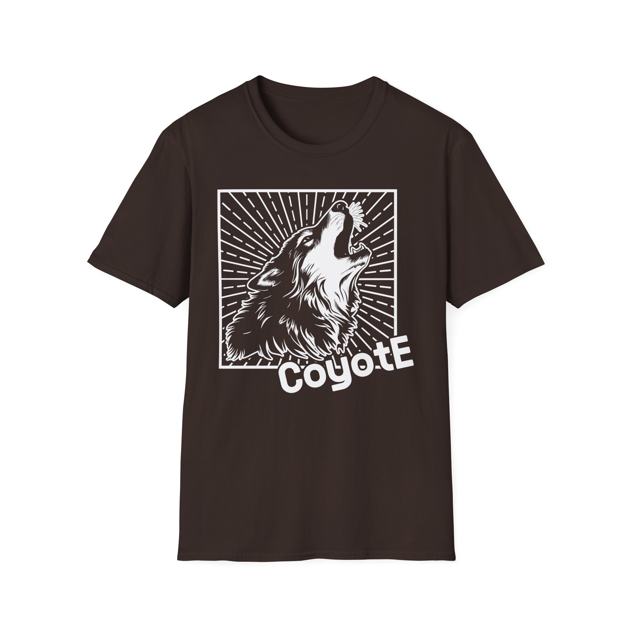 Tommy Richman Coyote Tour Unisex Softstyle T-Shirt