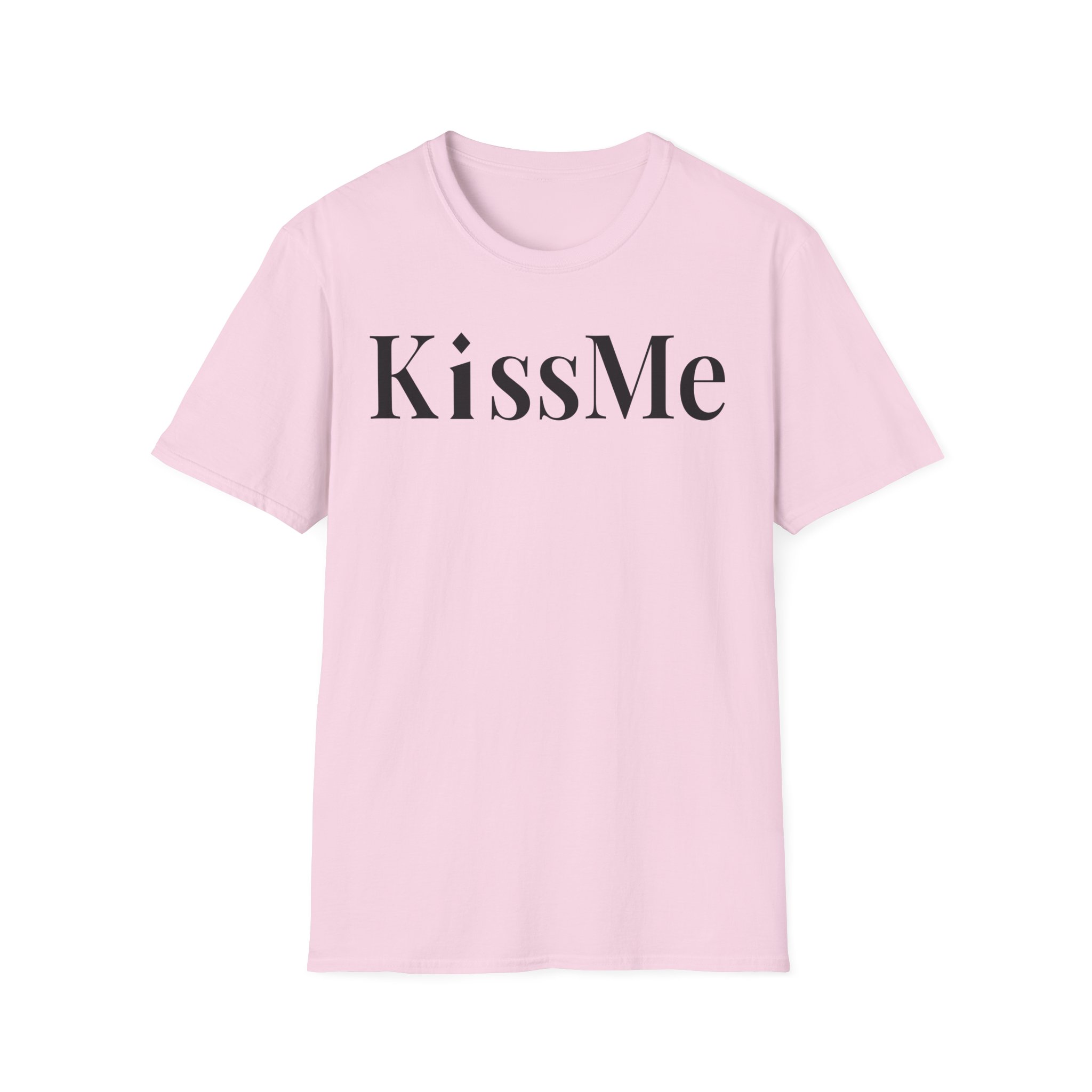Dermot Kennedy kiss me Unisex Softstyle T-Shirt