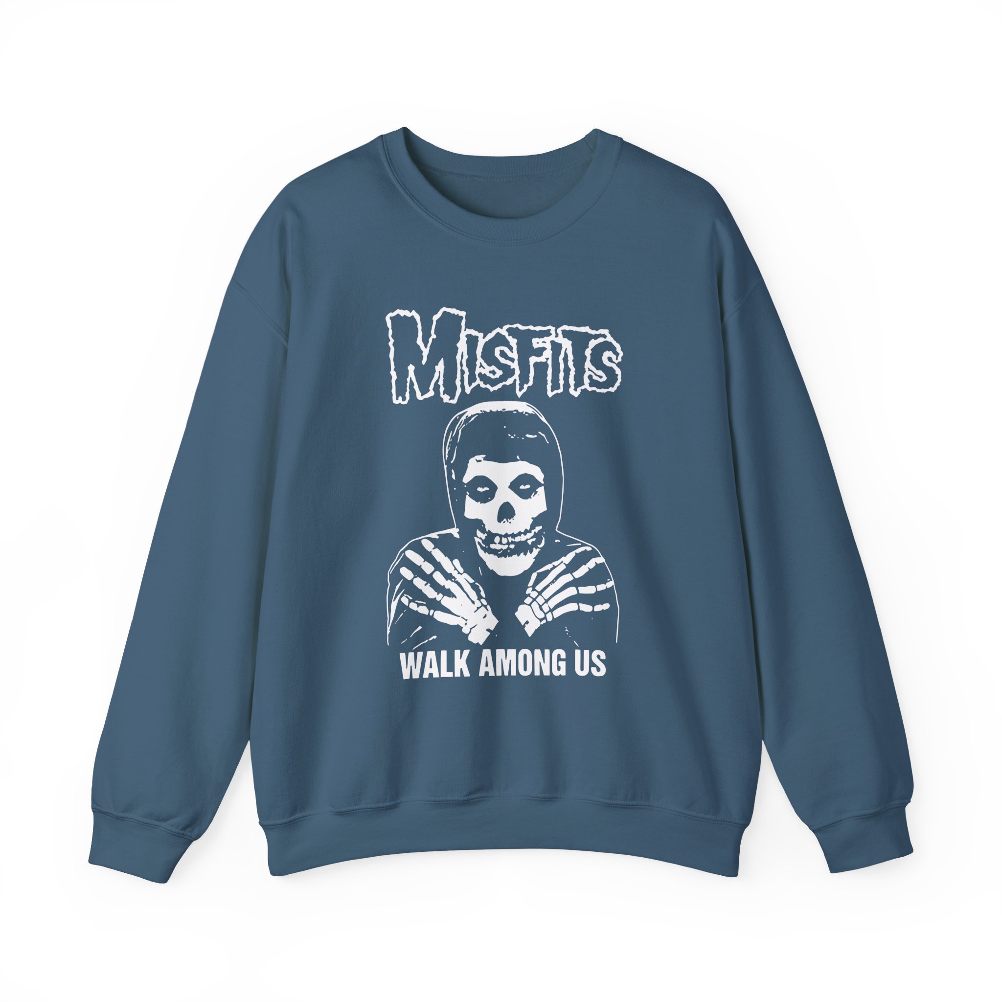 Misfits Walk Among Us Unisex Heavy Blendâ„¢ Crewneck Sweatshirt