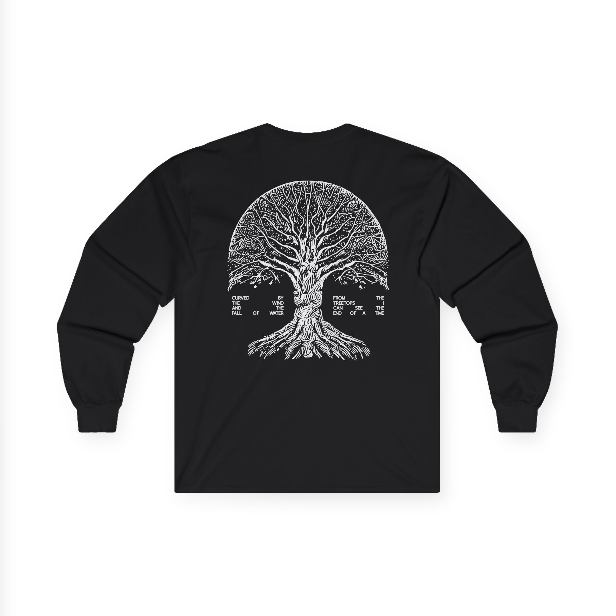 Gojira in the Wilderness Unisex Ultra Cotton Long Sleeve Tee