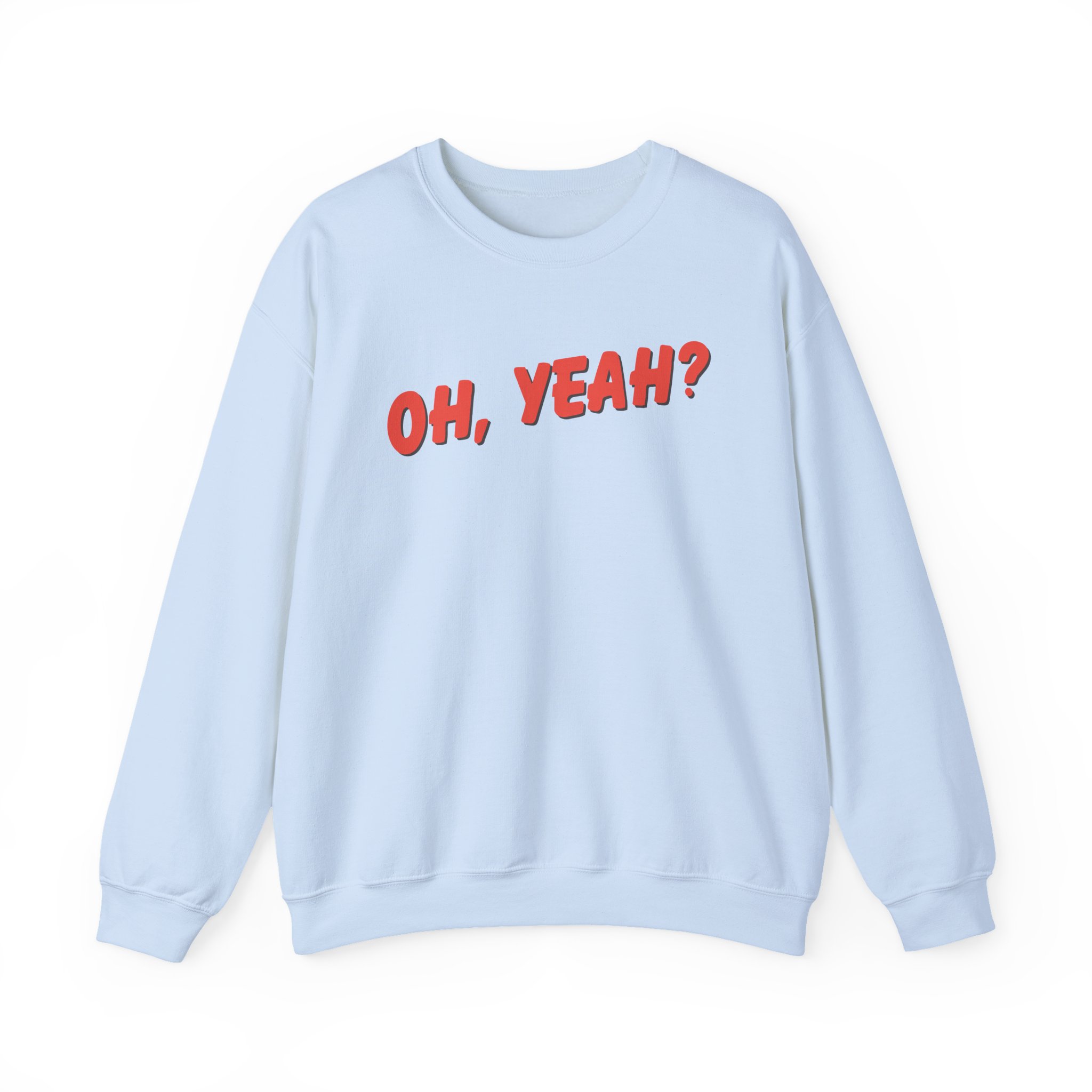 Jeff Beck Like Jeff's Unisex Heavy Blendâ„¢ Crewneck Sweatshirt