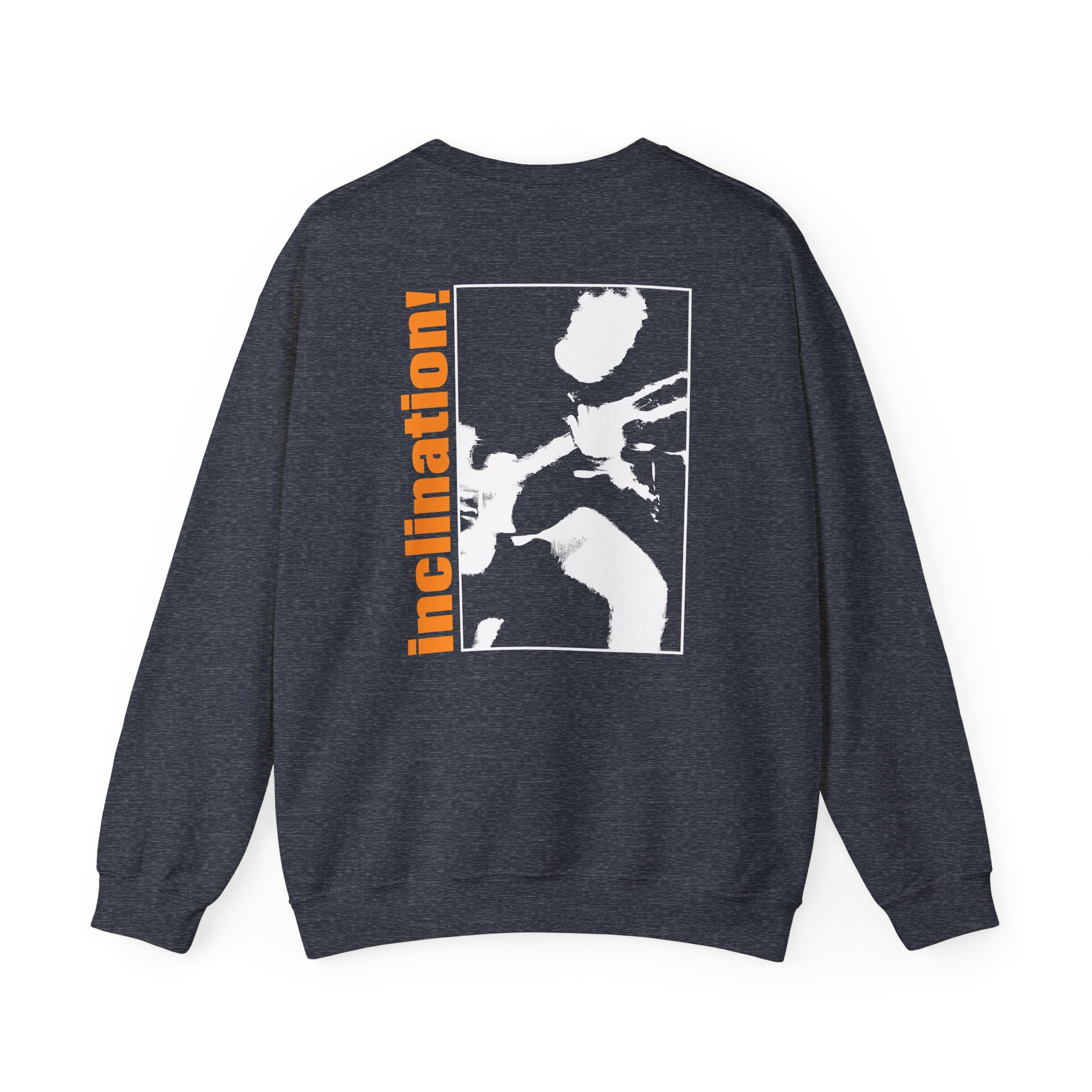 Inclination Drug Free Unisex Heavy Blendâ„¢ Crewneck Sweatshirt