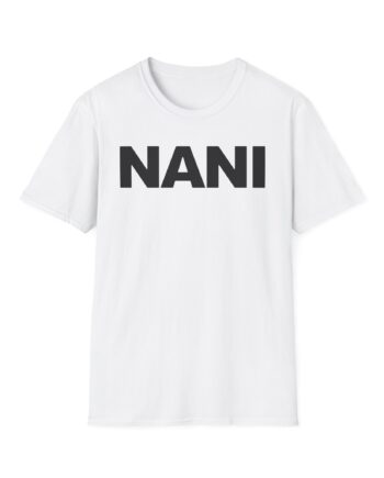 Saweetie Nani Unisex Softstyle T-Shirt