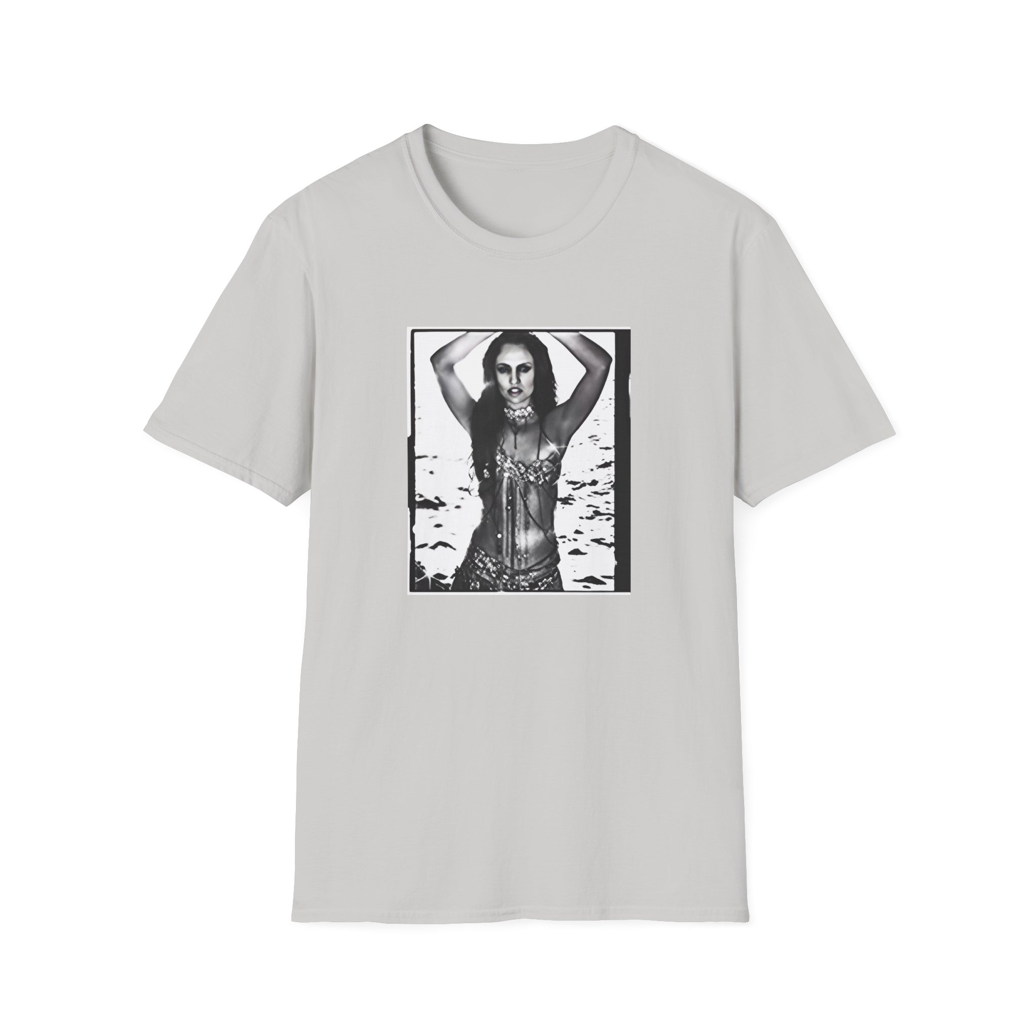 Jess Glynne Unisex Softstyle T-Shirt